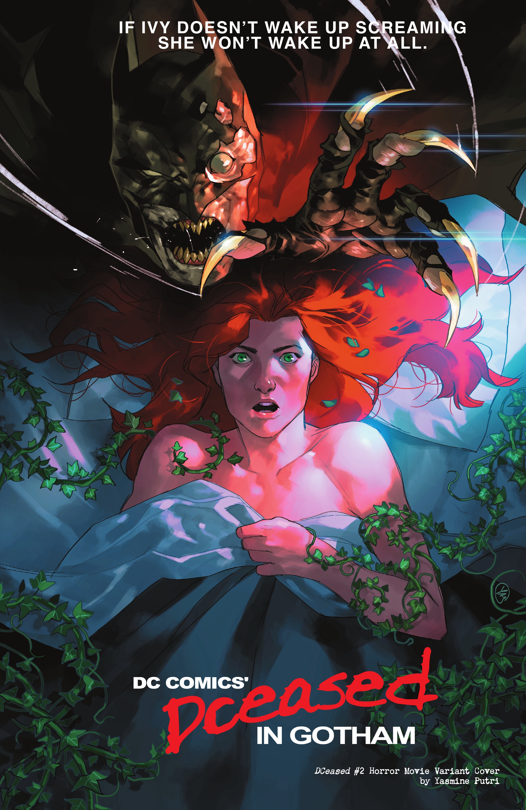 Read online DCeased: The Deluxe Edition comic -  Issue # TPB (Part 3) - 10
