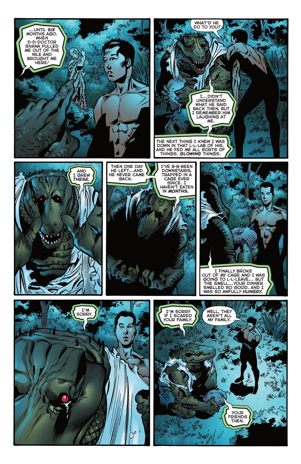 Read online Black Adam: Rise and Fall of an Empire comic -  Issue # TPB (Part 2) - 52