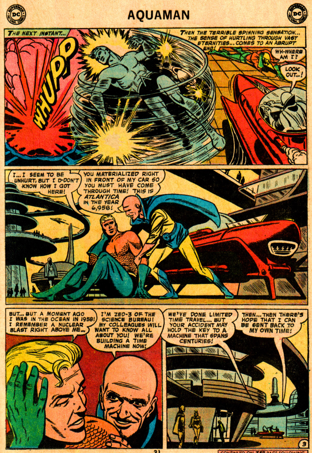 Read online Super DC Giant comic -  Issue #26 - 31