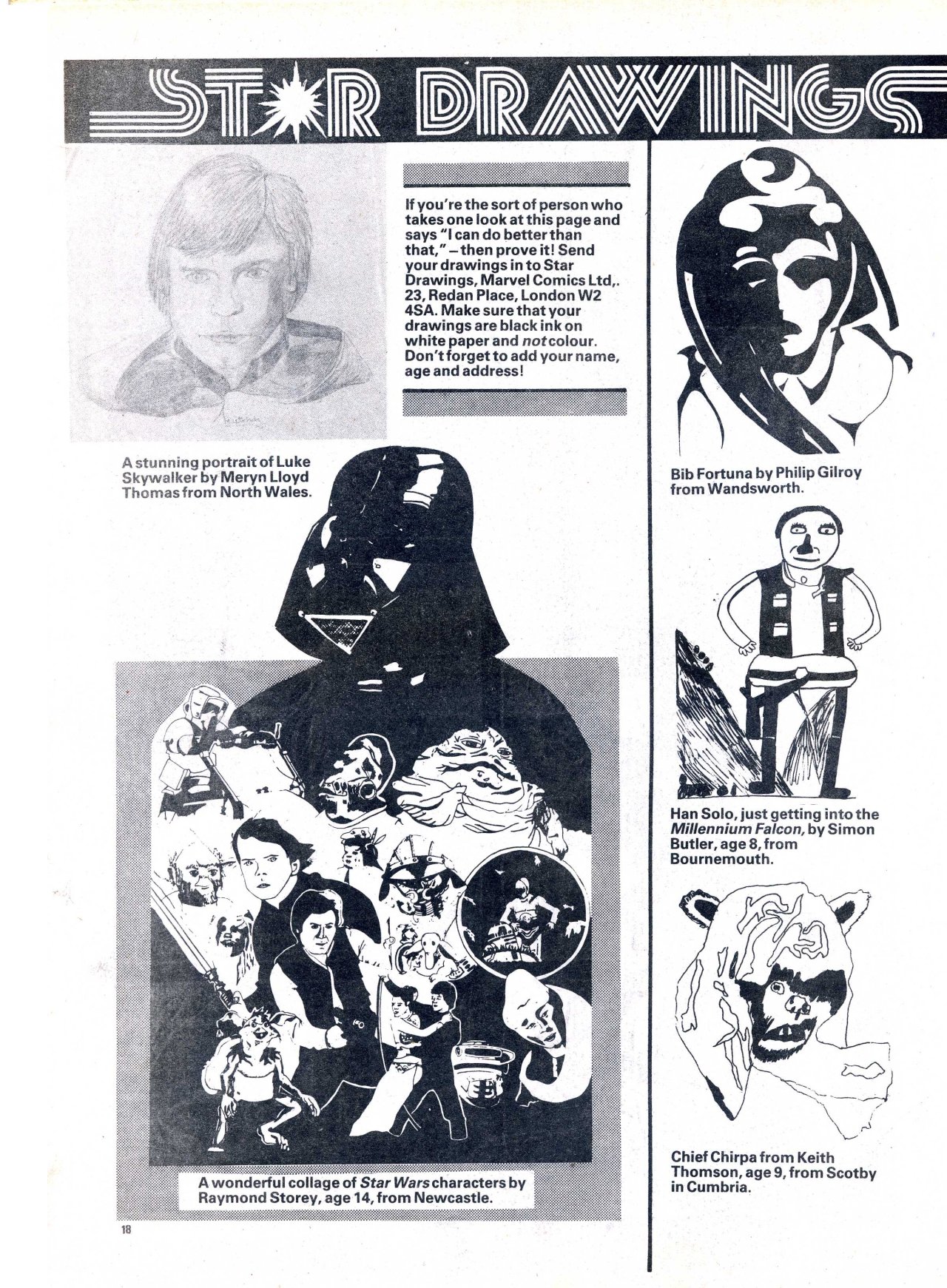 Read online Return of the Jedi comic -  Issue #58 - 18