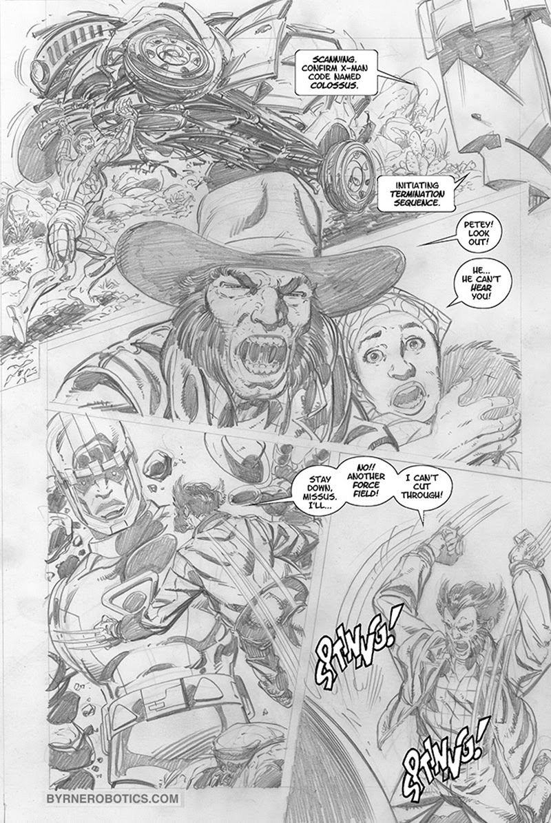 Read online X-Men: Elsewhen comic -  Issue #4 - 13