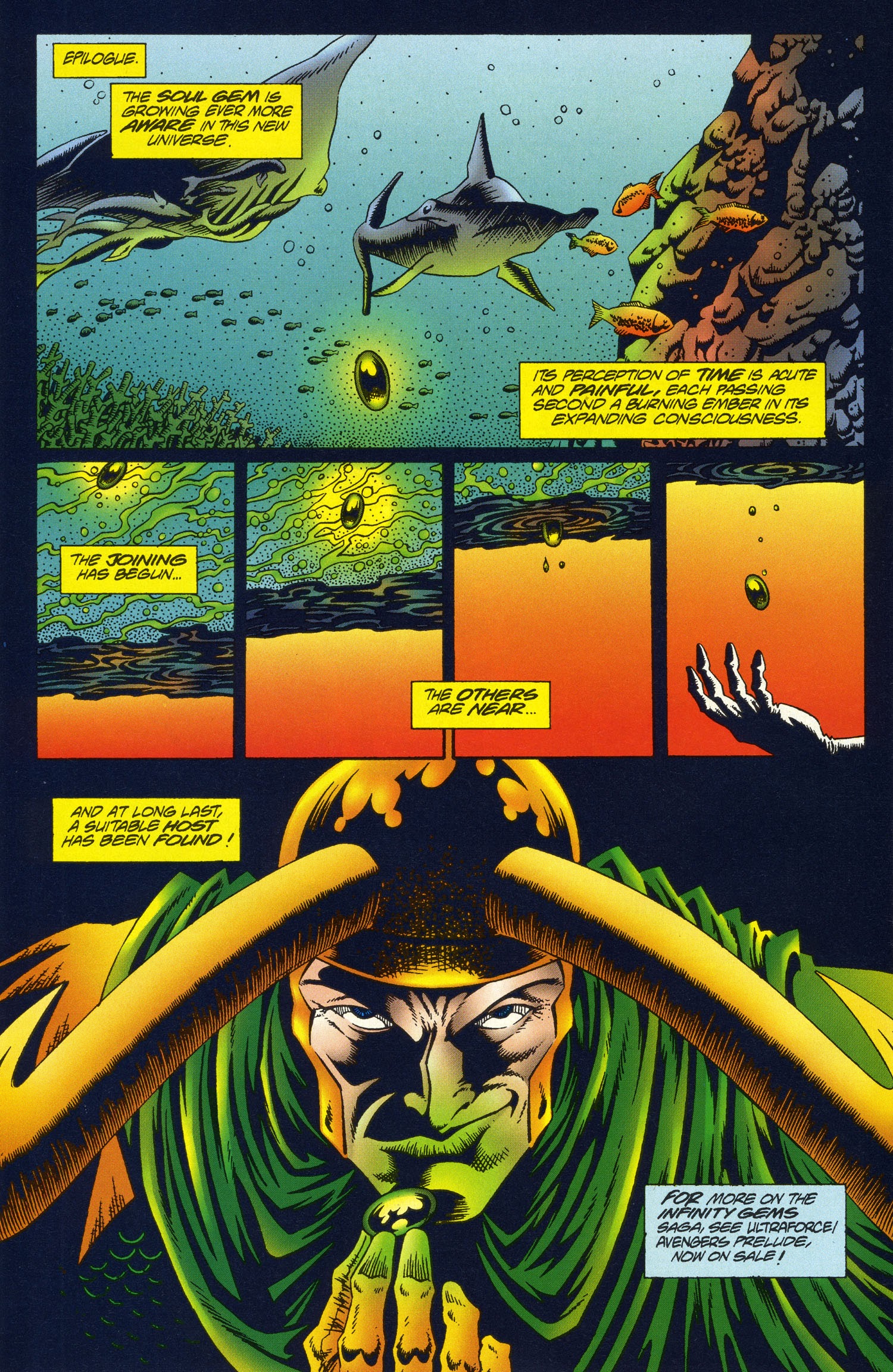 Read online Curse of Rune comic -  Issue #3 - 31