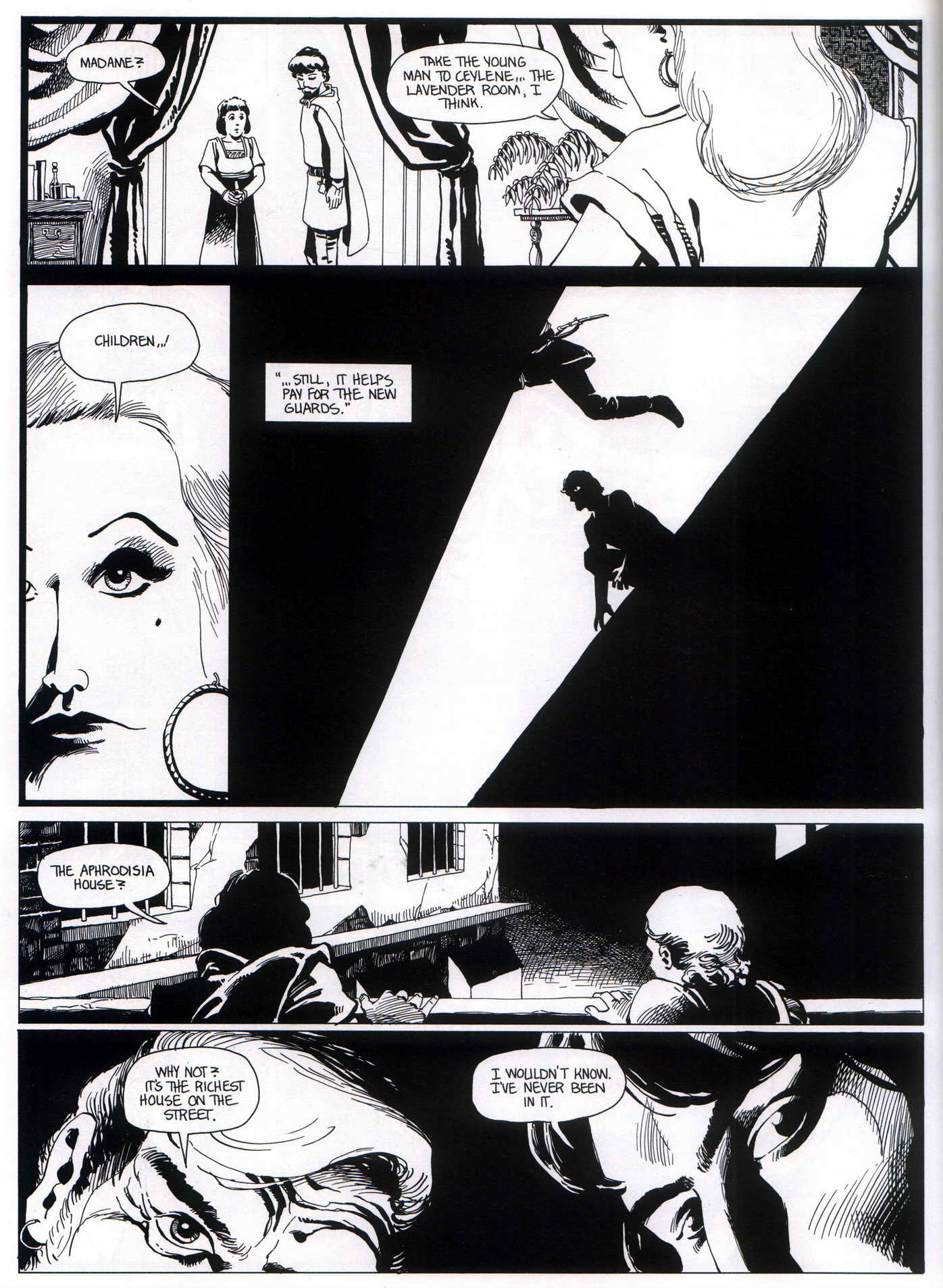 Read online Thieves' World comic -  Issue #1 - 30