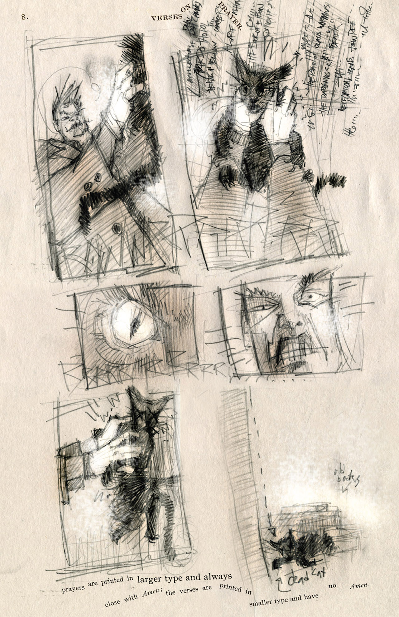 Read online Killing Pickman comic -  Issue #3 - 10