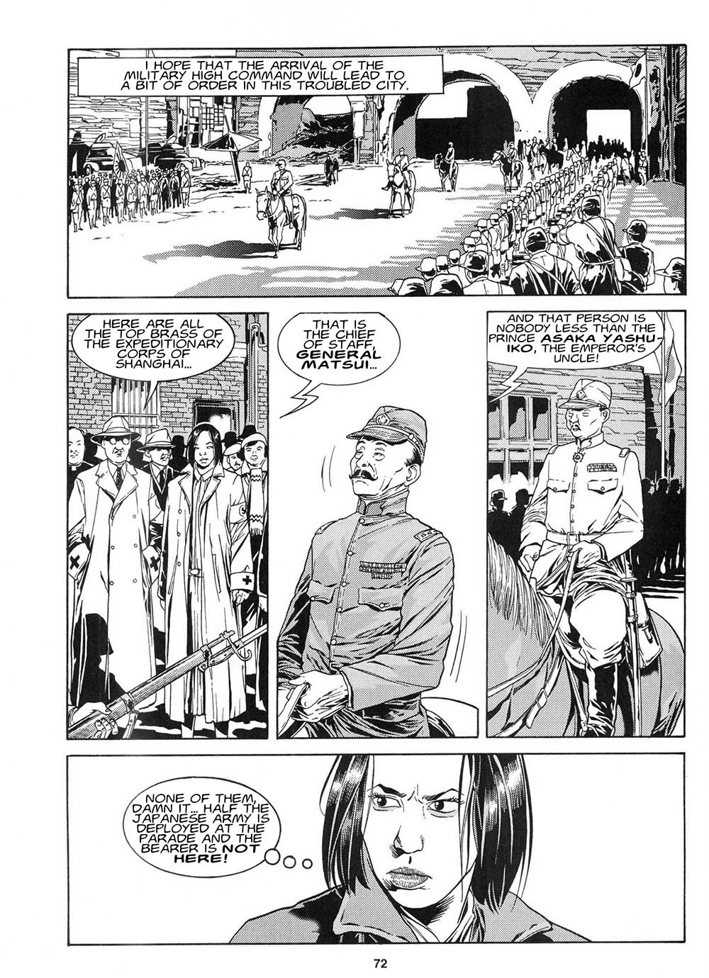 Read online Lilith comic -  Issue # TPB 6 - 70