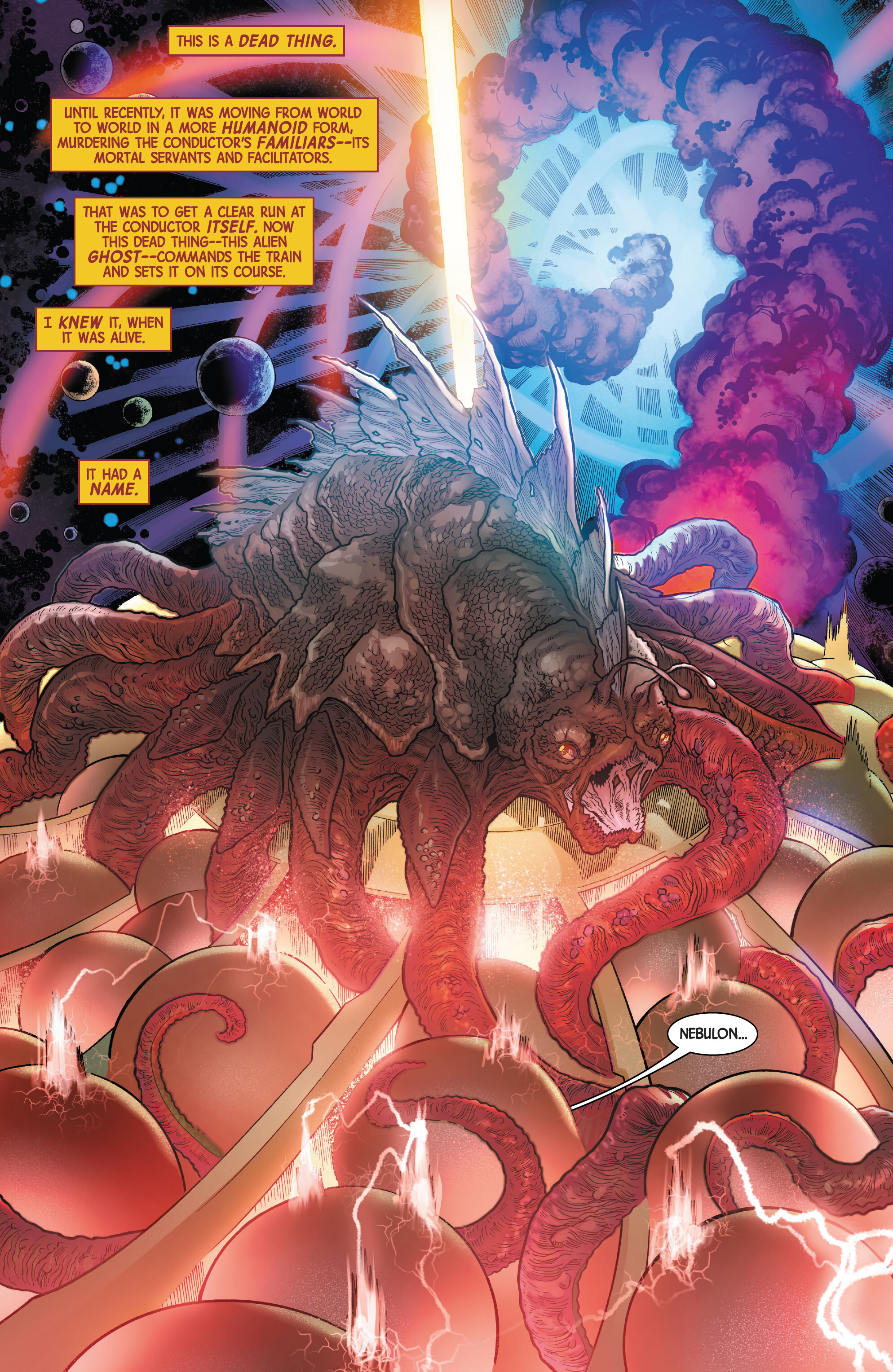 Read online Immortal Hulk Omnibus comic -  Issue # TPB (Part 3) - 25