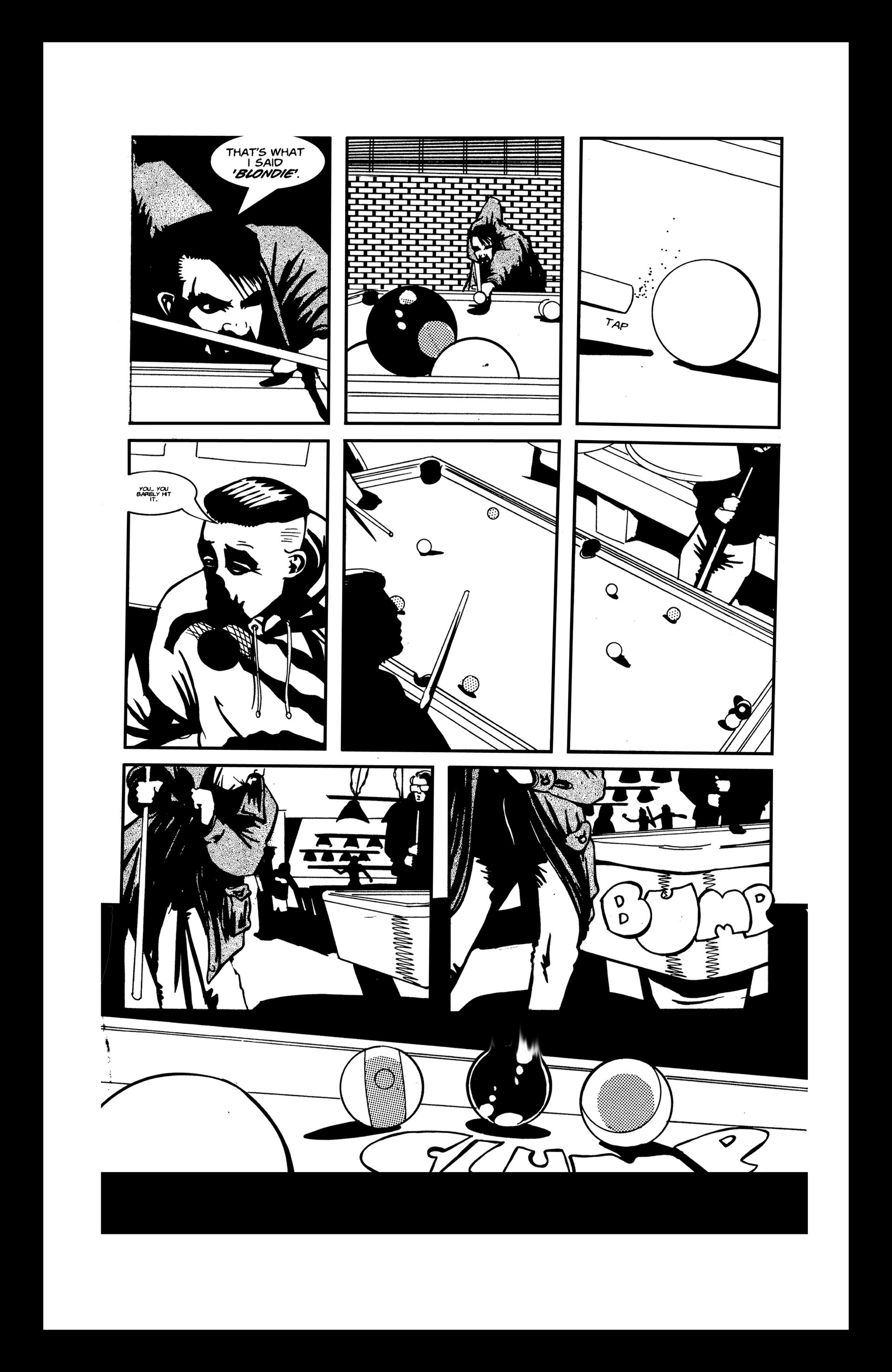 Read online Goldfish (2022) comic -  Issue # TPB (Part 3) - 35