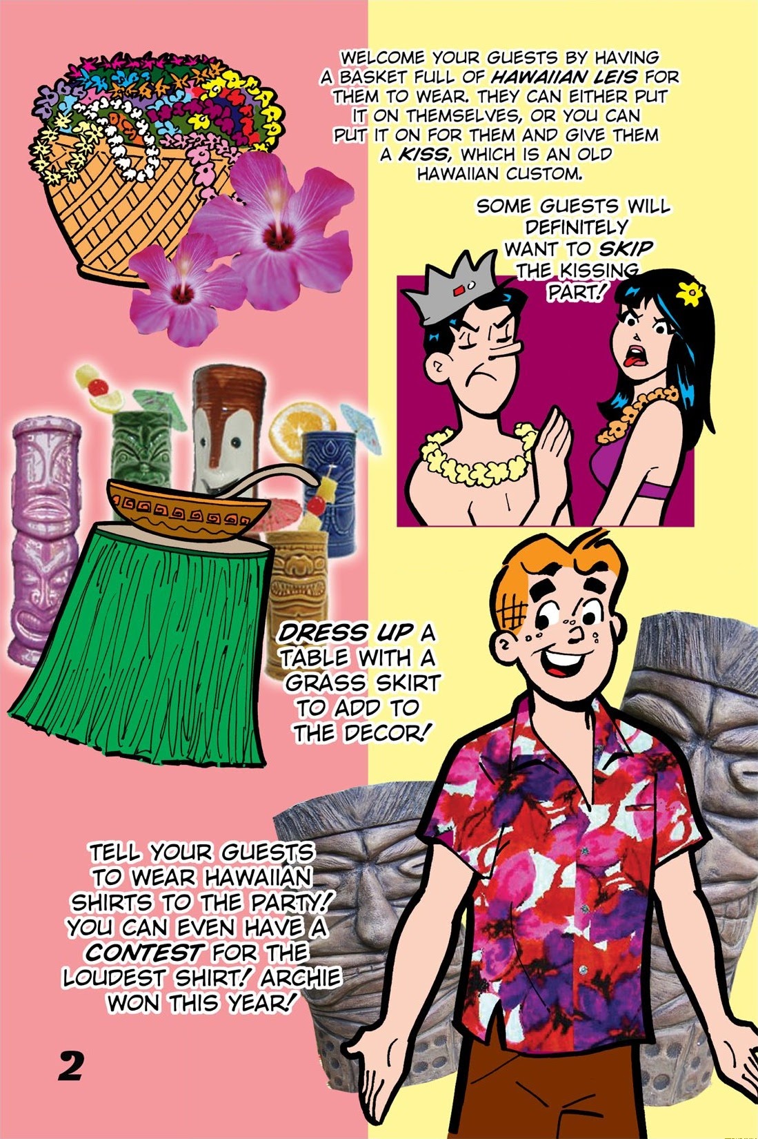 Read online Archie & Friends All-Stars comic -  Issue # TPB 4 - 43