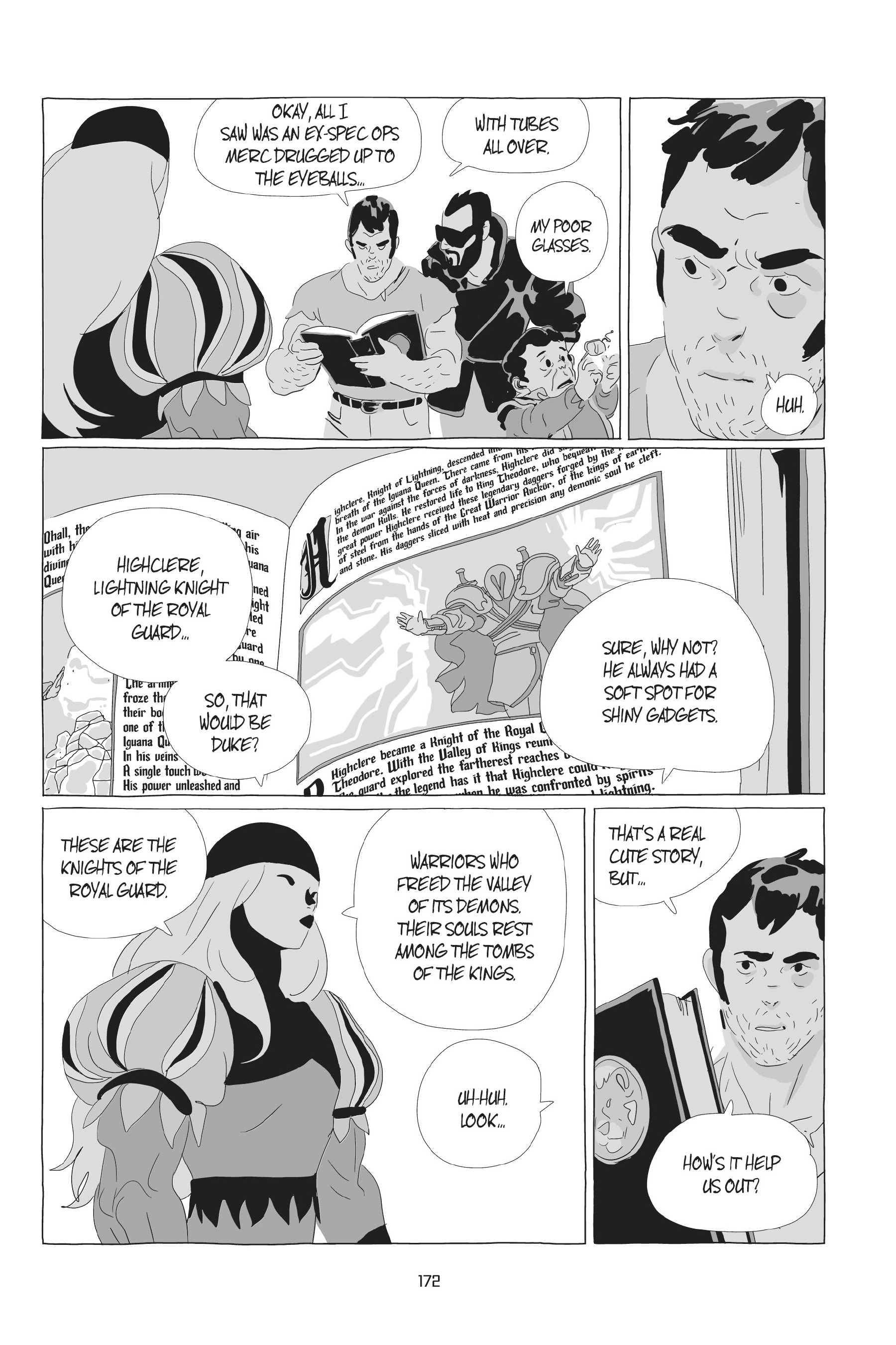 Read online Lastman comic -  Issue # TPB 3 (Part 2) - 79