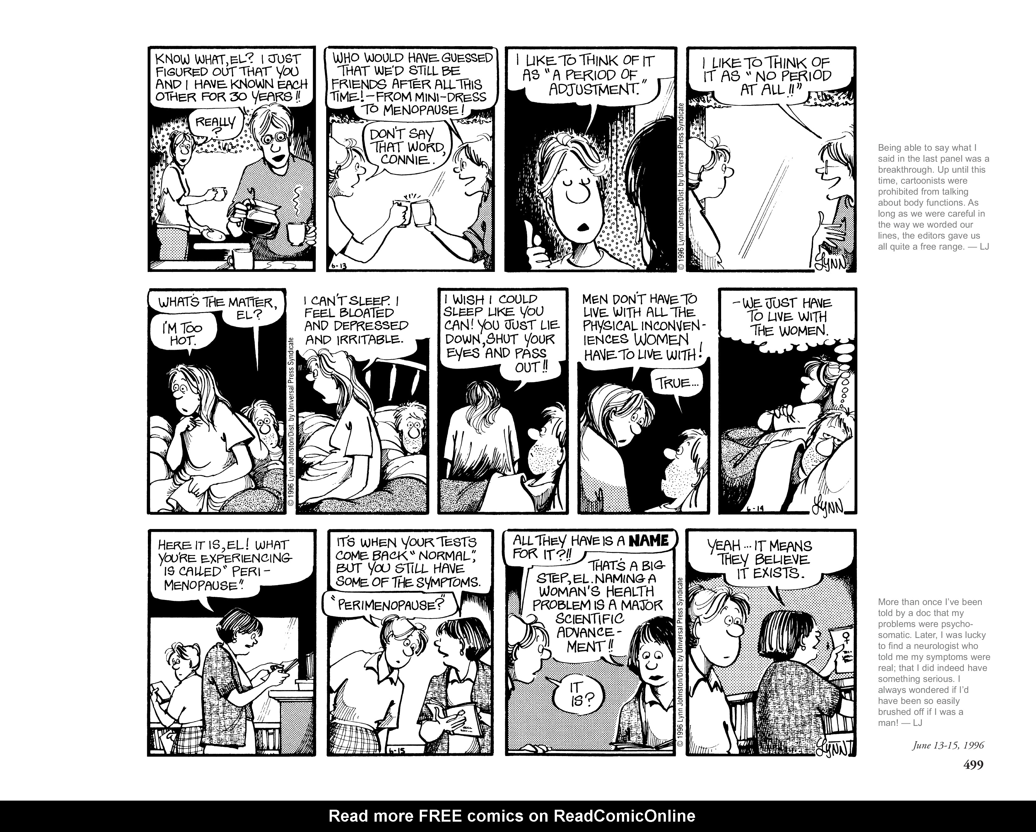 Read online For Better Or For Worse: The Complete Library comic -  Issue # TPB 5 (Part 5) - 99