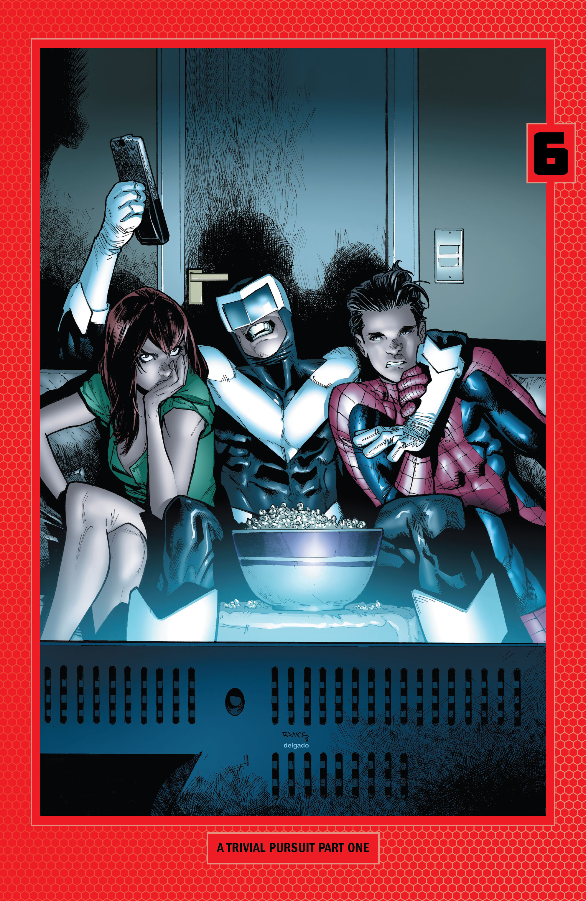Read online The Amazing Spider-Man: By Nick Spencer Omnibus comic -  Issue # TPB (Part 2) - 41