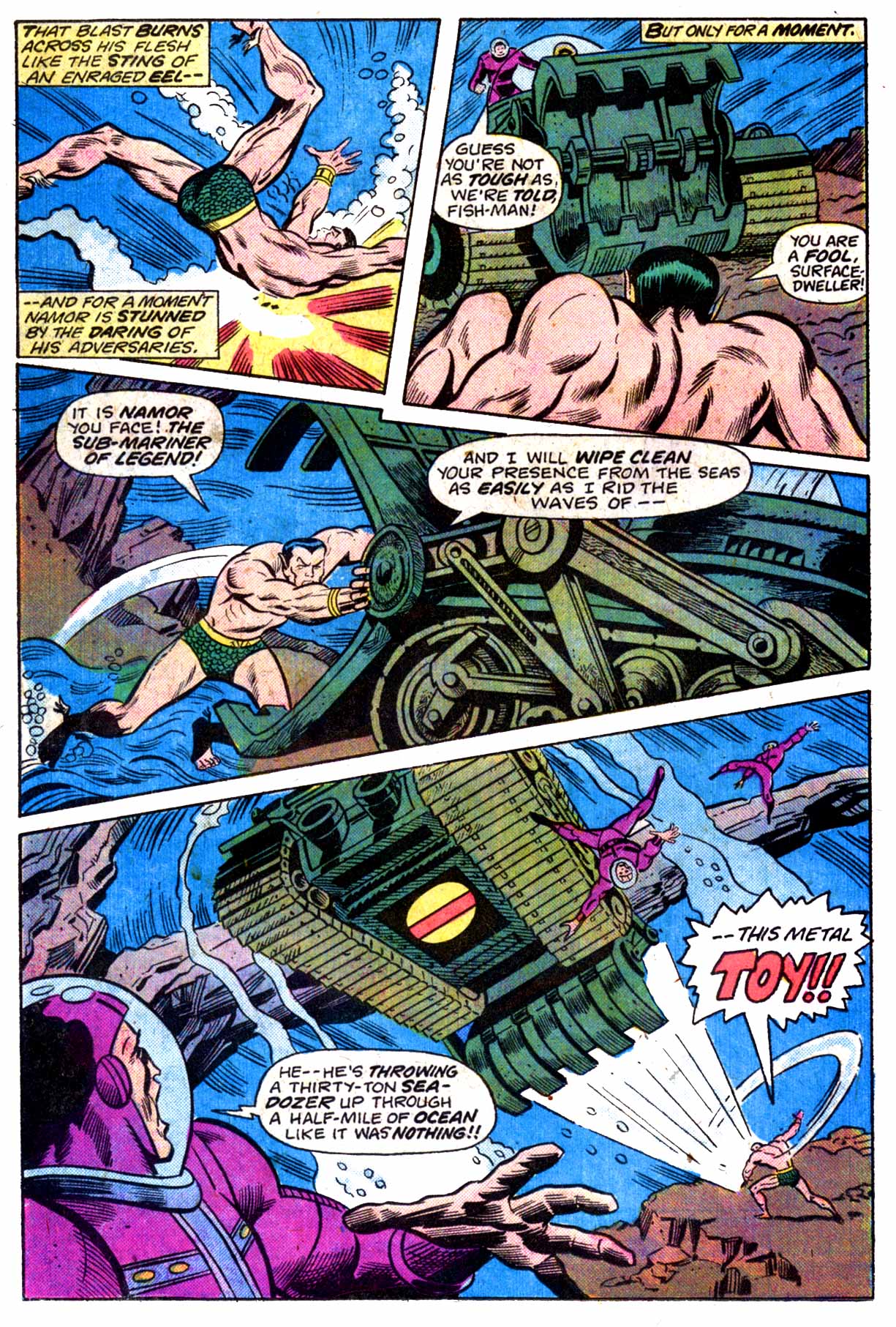 Read online Super-Villain Team-Up comic -  Issue #10 - 11