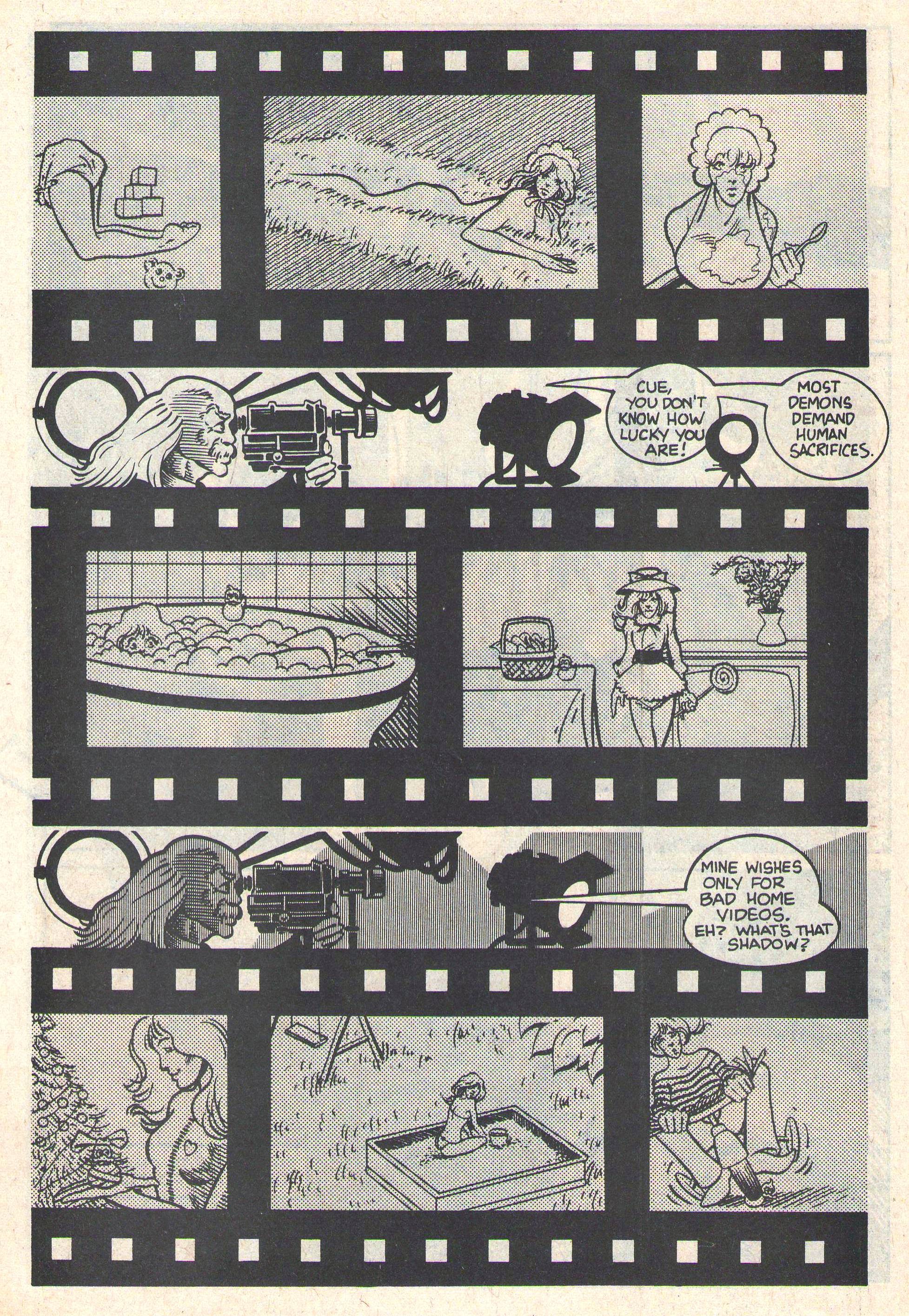 Read online Skrog comic -  Issue # Full - 26