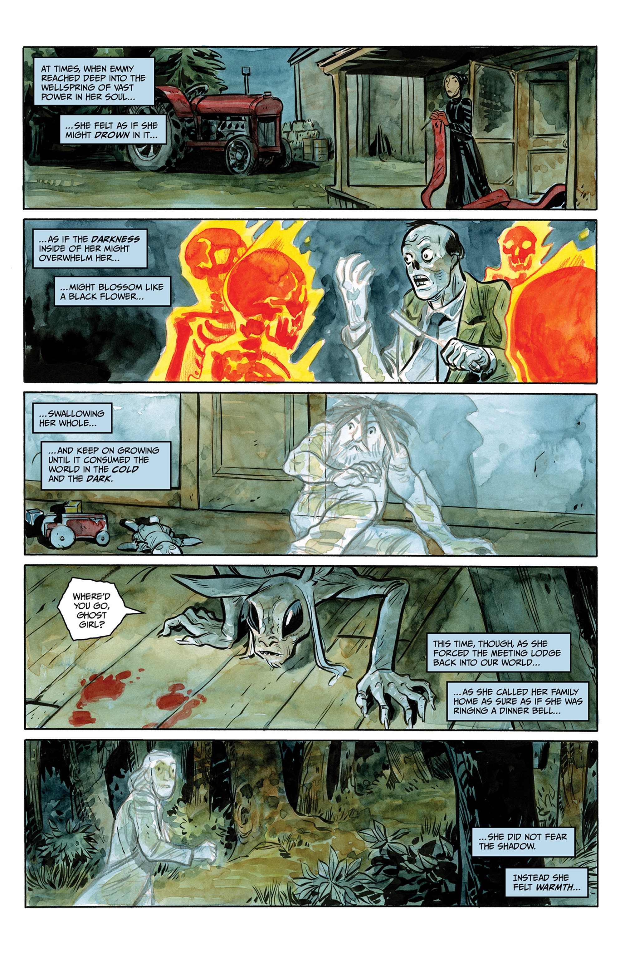 Read online Harrow County comic -  Issue # _Omnibus 1 (Part 4) - 78