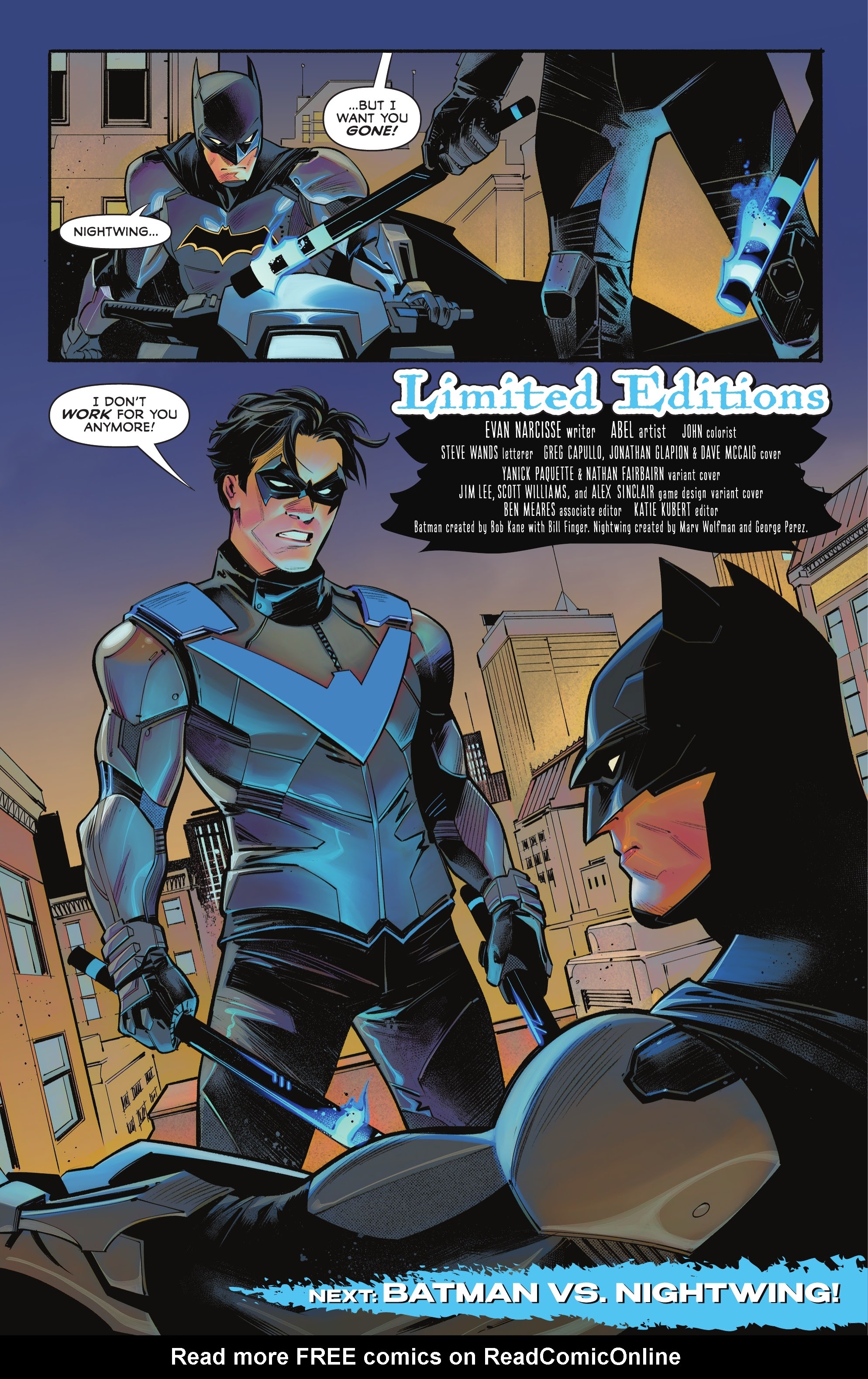 Read online Batman: Gotham Knights - Gilded City comic -  Issue #1 - 24