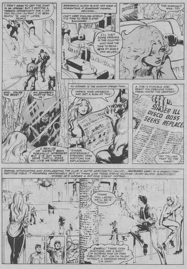 Read online Captain America (1981) comic -  Issue #4 - 22