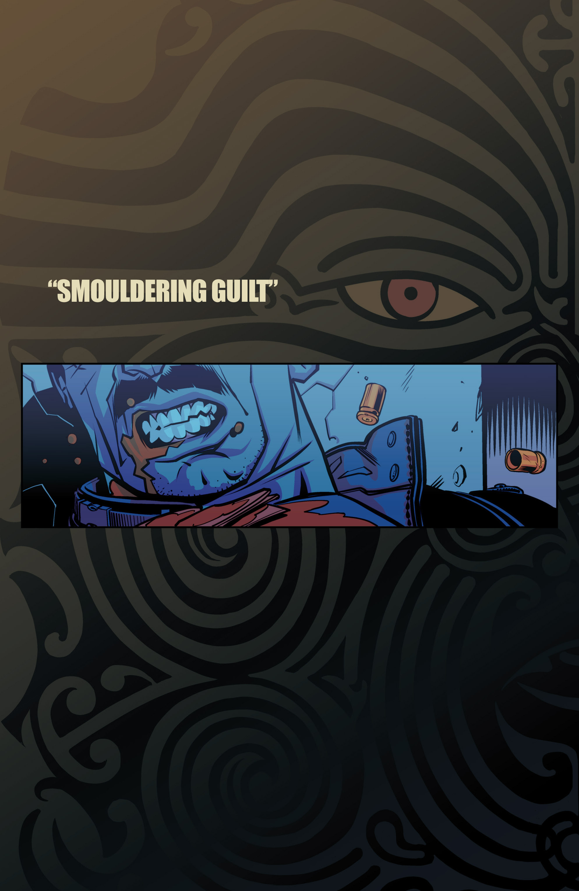 Read online ICE comic -  Issue #0 - 13