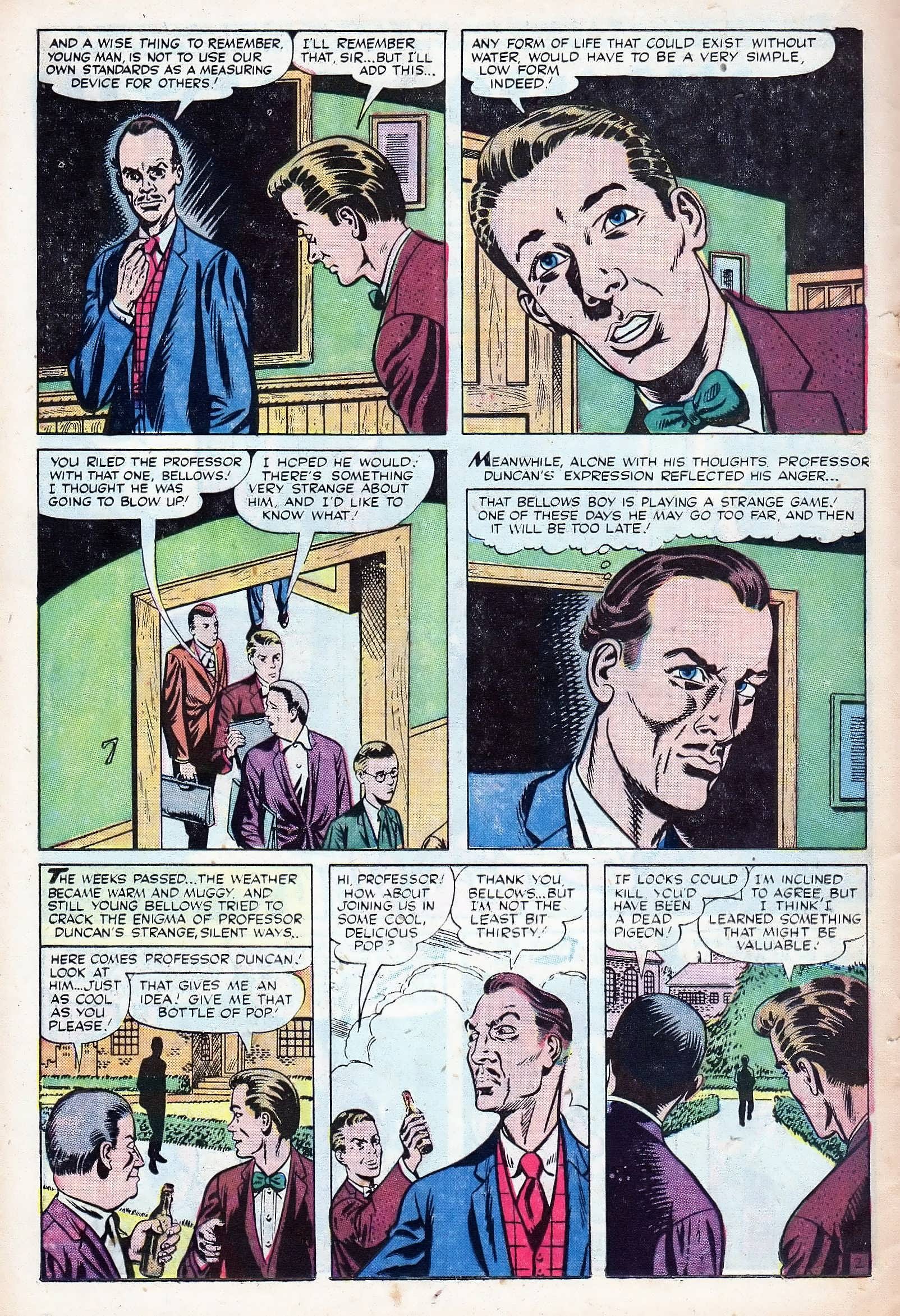 Read online World of Suspense comic -  Issue #4 - 14