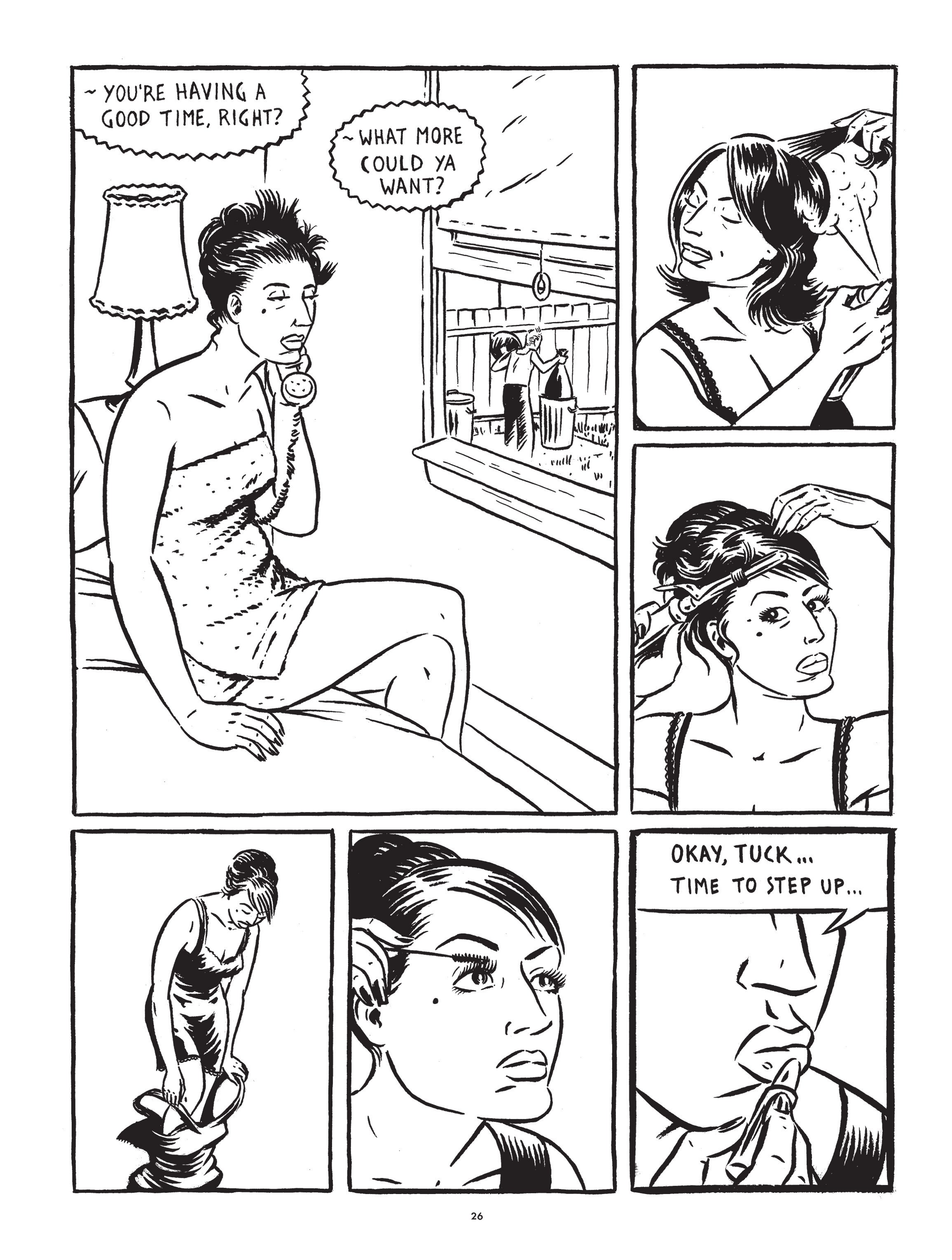 Read online To Have and To Hold comic -  Issue # TPB (Part 1) - 32