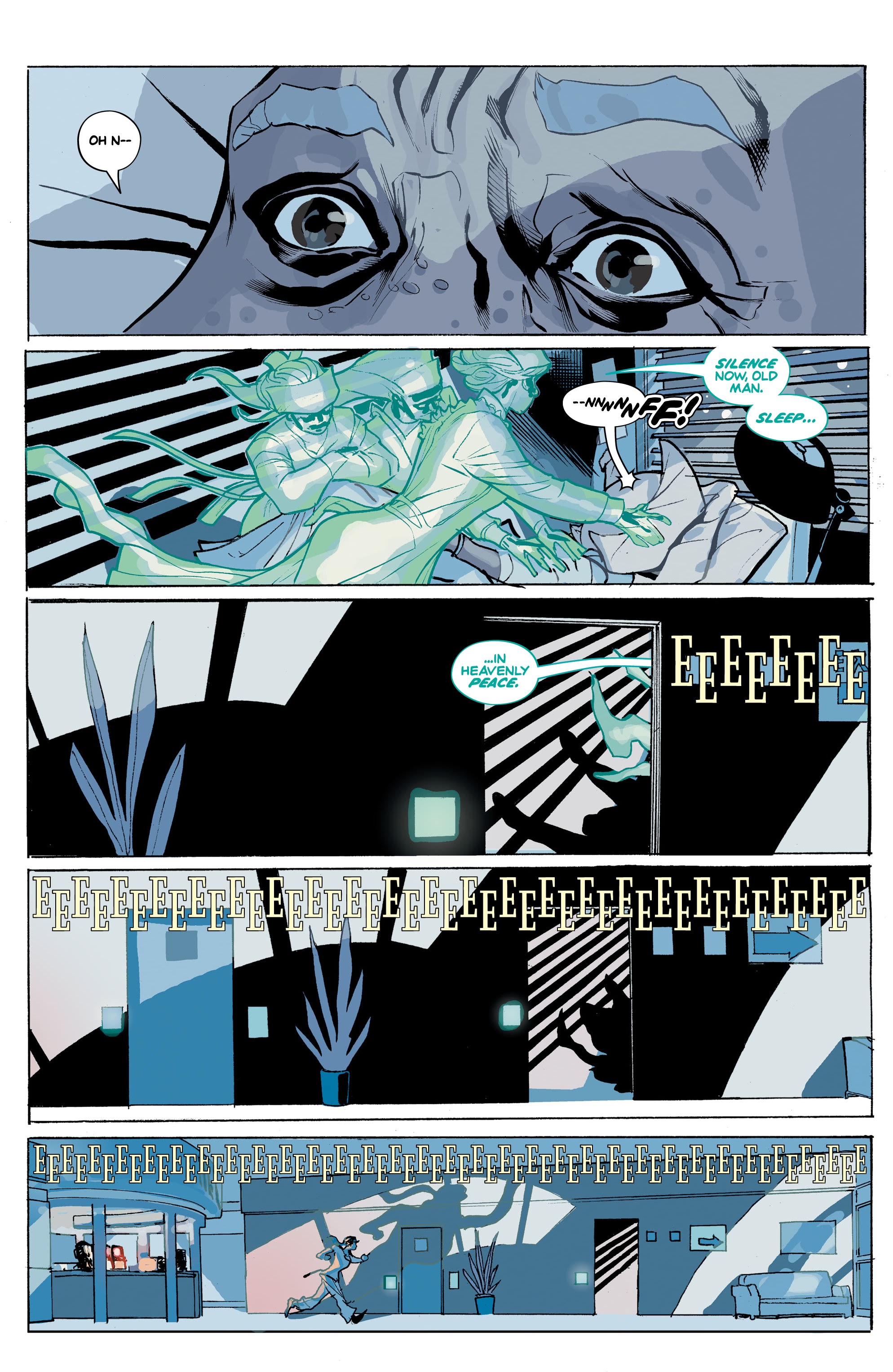 Read online Adventureman comic -  Issue #8 - 24