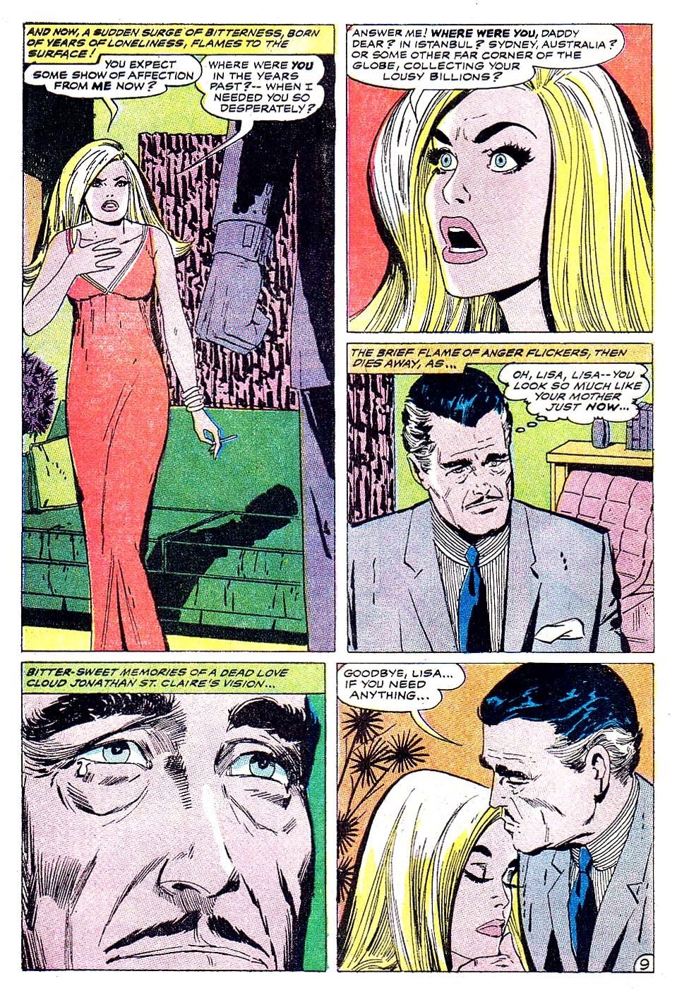 Read online Young Love (1963) comic -  Issue #70 - 27