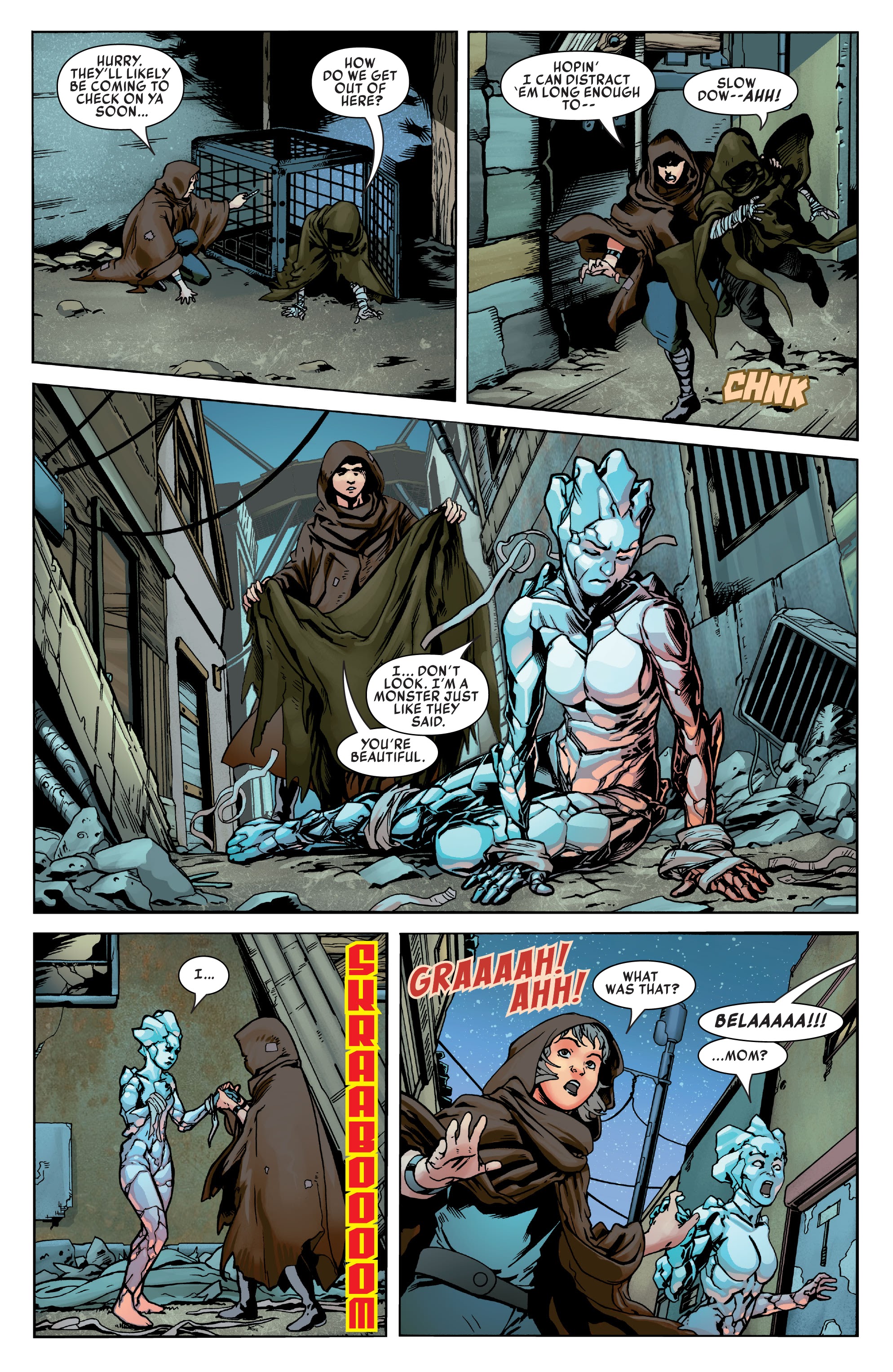 Read online Amazing Spider-Man 2099 Companion comic -  Issue # TPB (Part 2) - 51