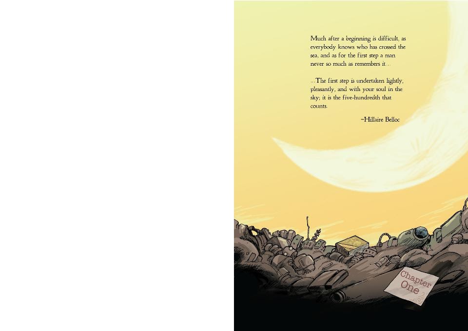 Read online Legends of Zita the Spacegirl comic -  Issue # TPB - 4