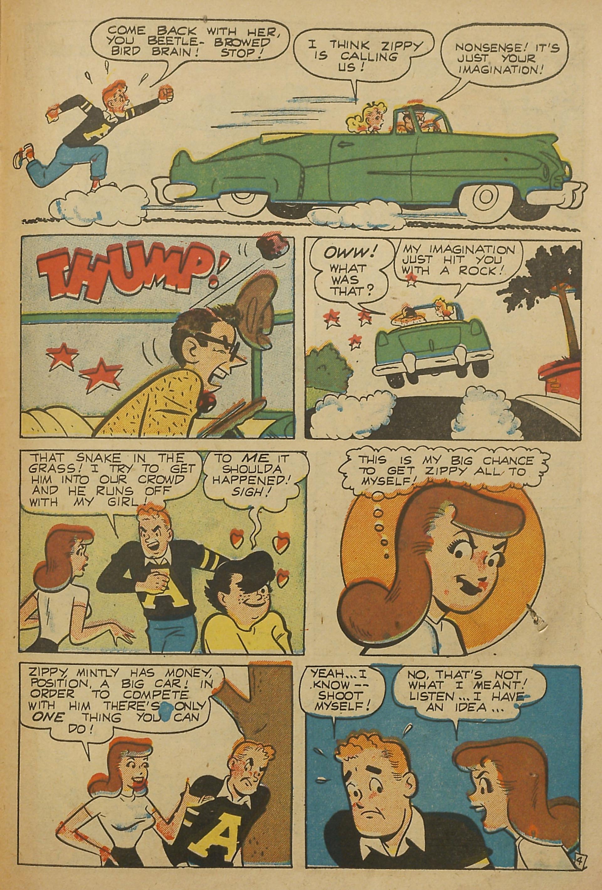 Read online Kathy (1949) comic -  Issue #7 - 29