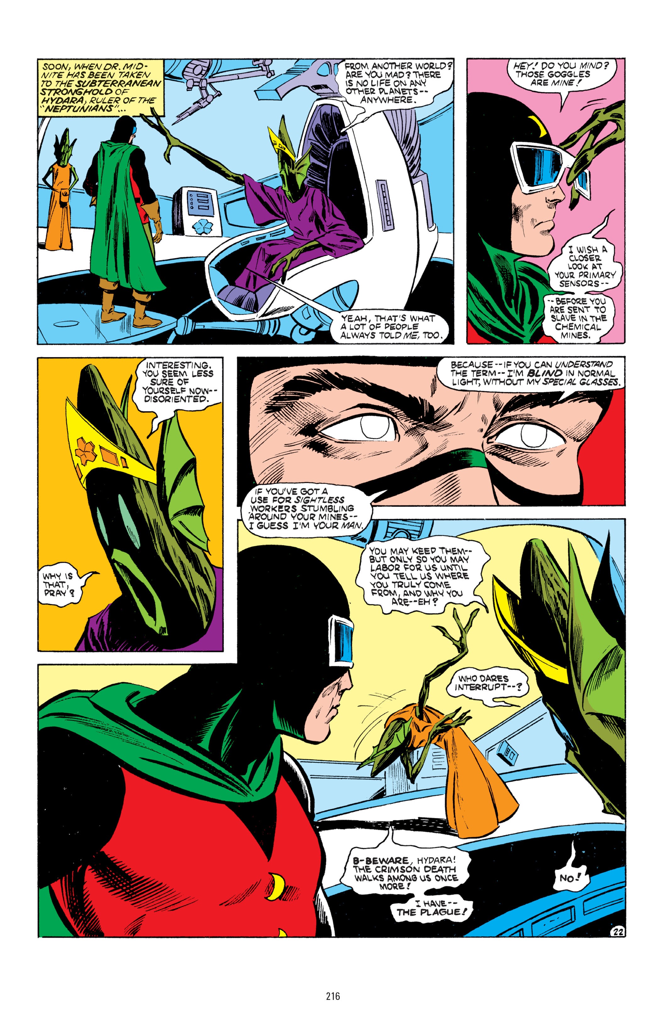 Read online Crisis On Infinite Earths Companion Deluxe Edition comic -  Issue # TPB 1 (Part 3) - 15