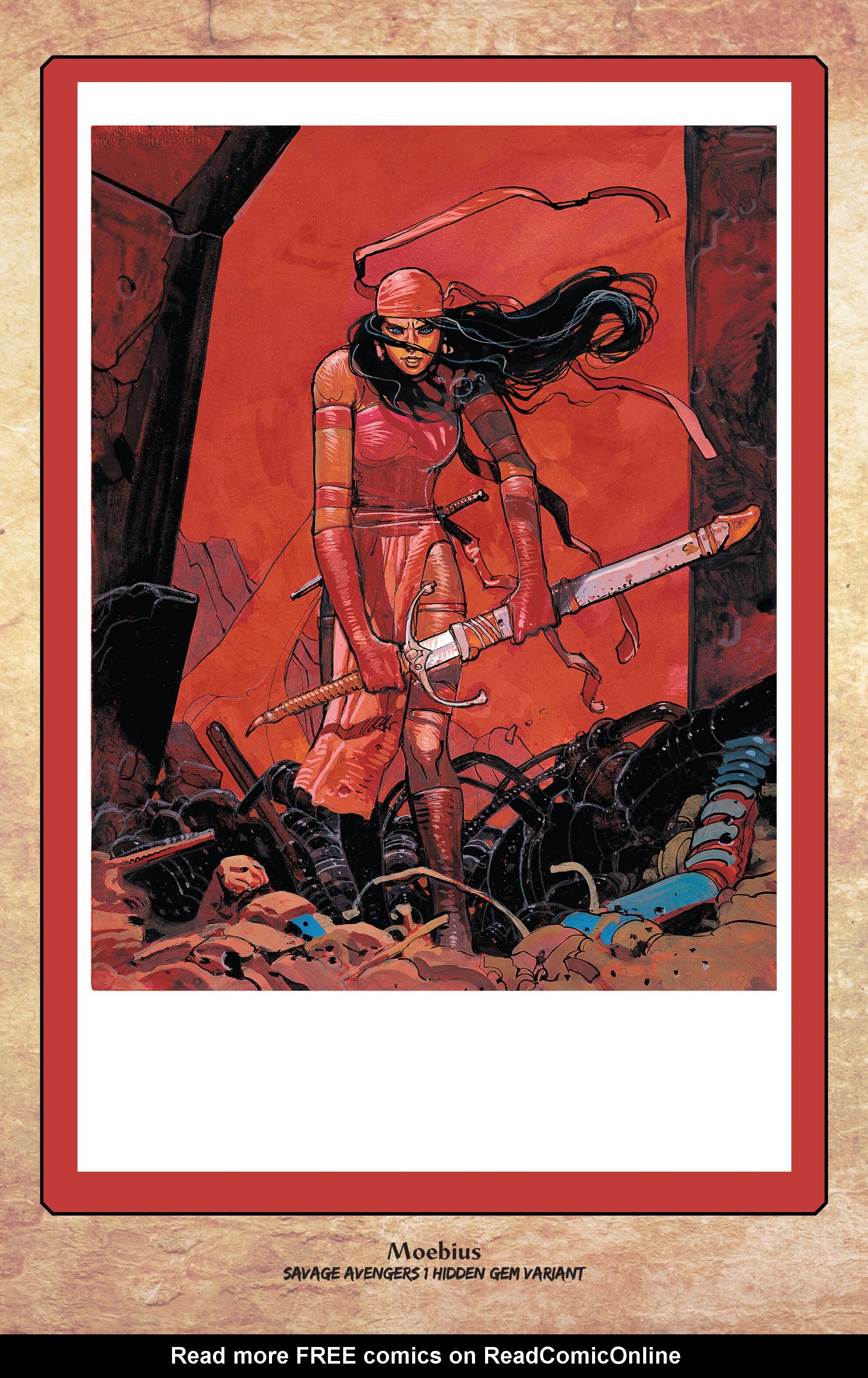 Read online Savage Avengers by Gerry Duggan Omnibus comic -  Issue # TPB (Part 8) - 40