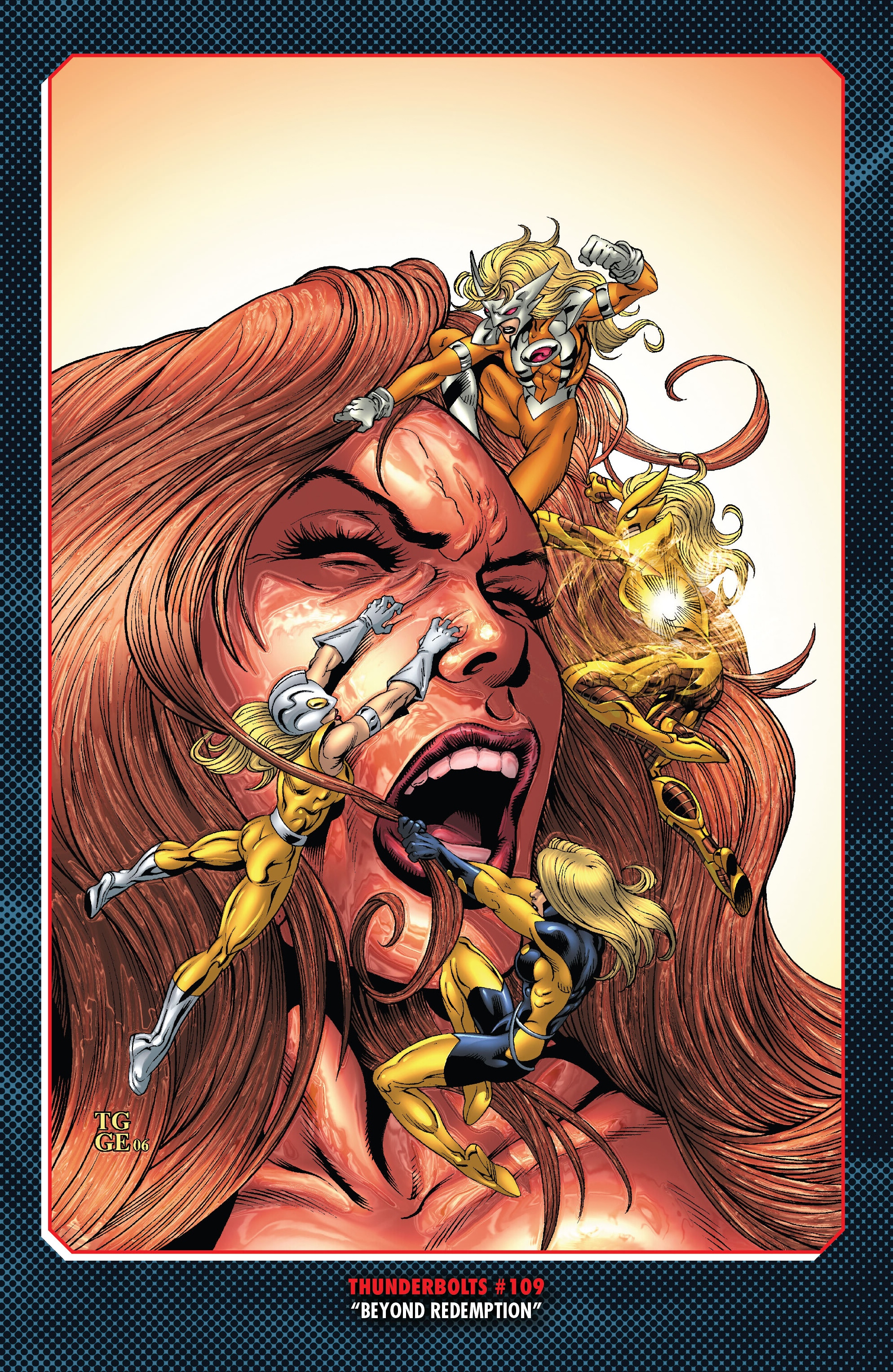 Read online Thunderbolts Omnibus comic -  Issue # TPB 3 (Part 11) - 33