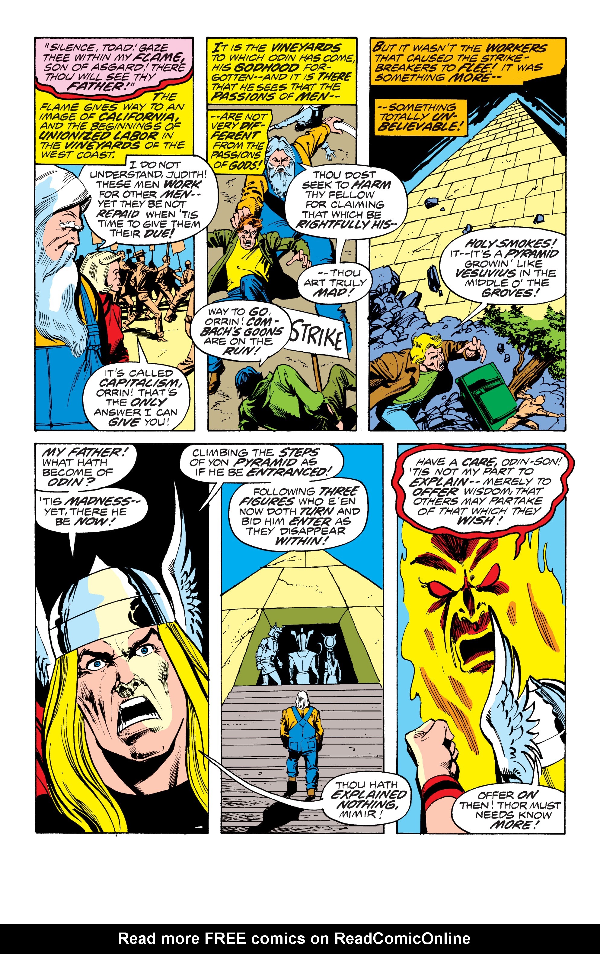 Read online Thor Epic Collection comic -  Issue # TPB 7 (Part 5) - 46