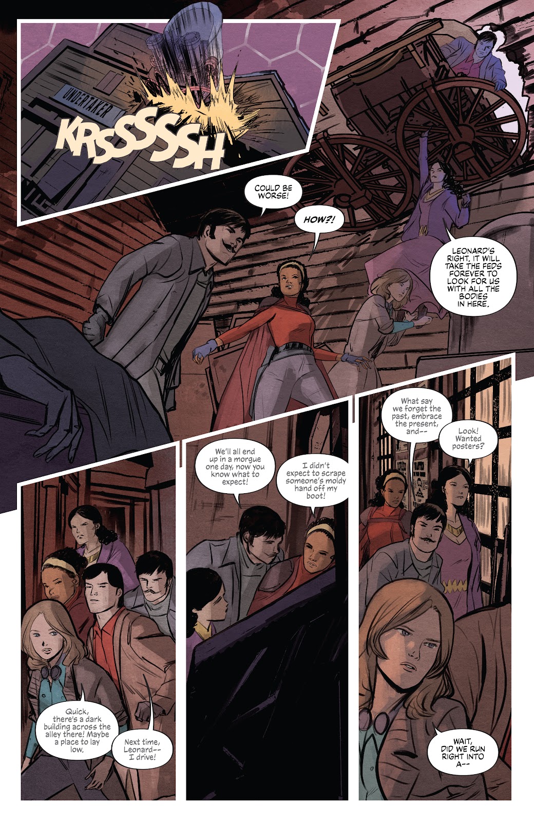 Firefly: The Fall Guys issue 3 - Page 16