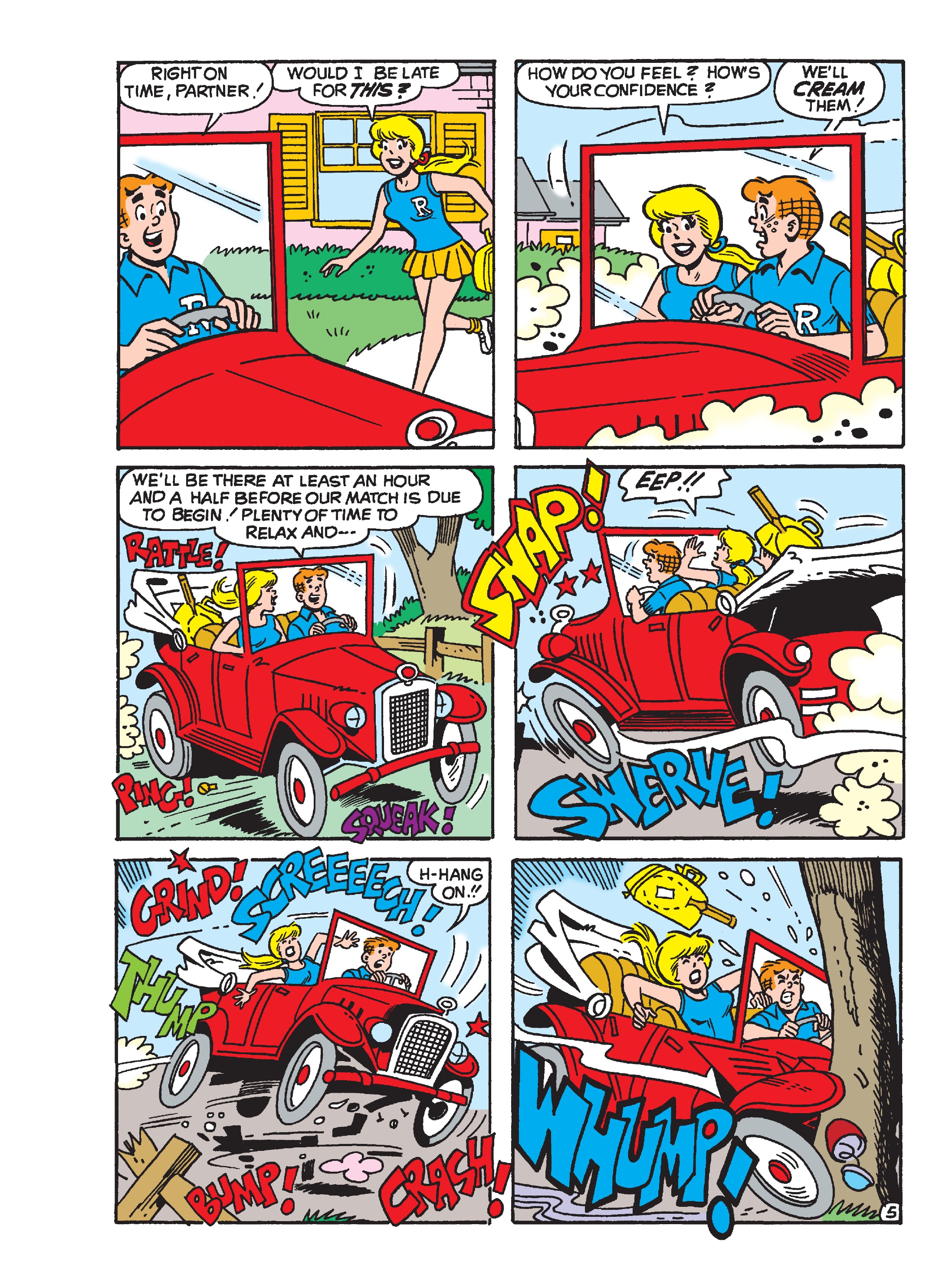 Read online Archie's Double Digest Magazine comic -  Issue #309 - 66