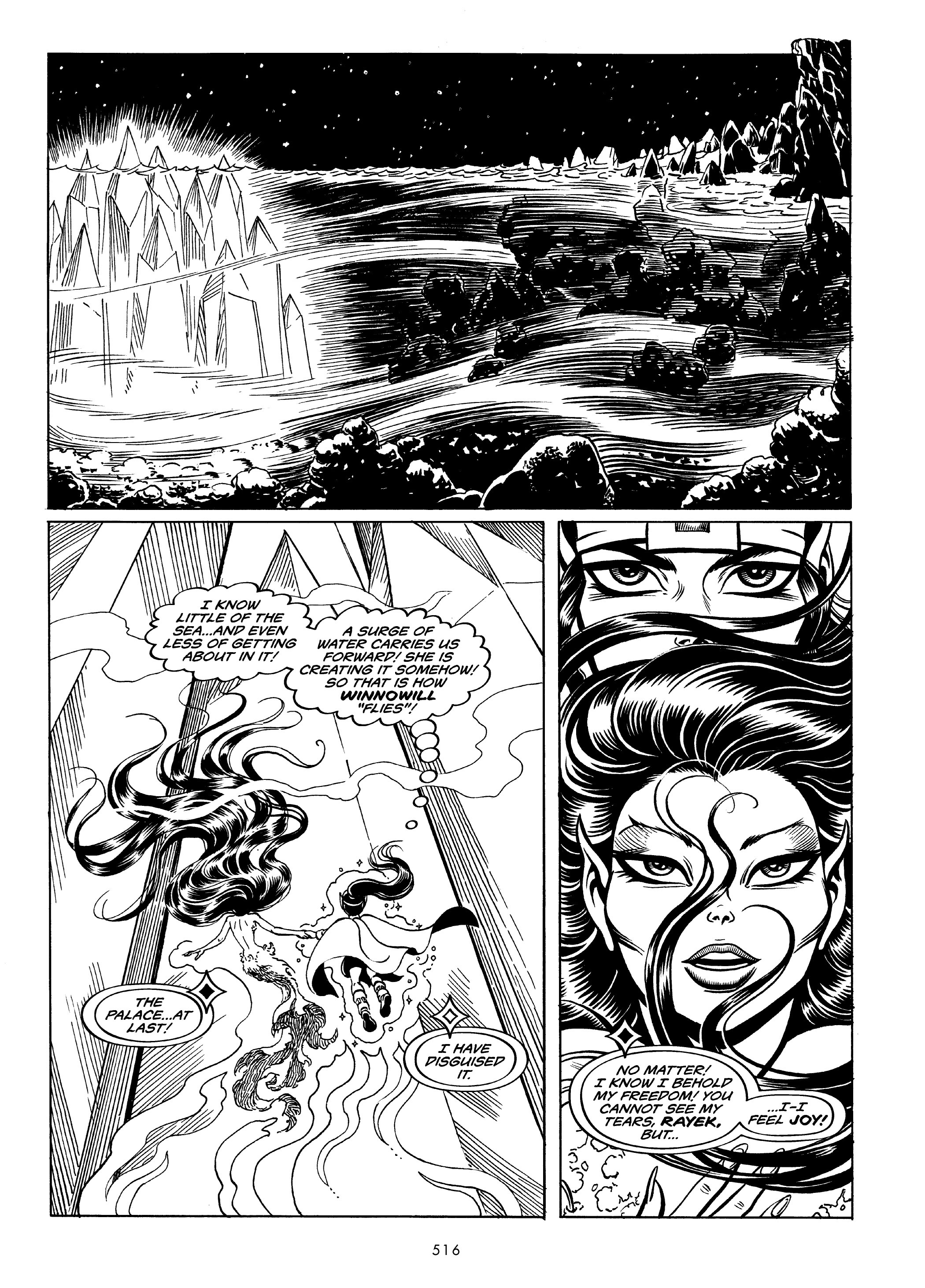 Read online The Complete ElfQuest comic -  Issue # TPB 2 (Part 6) - 13