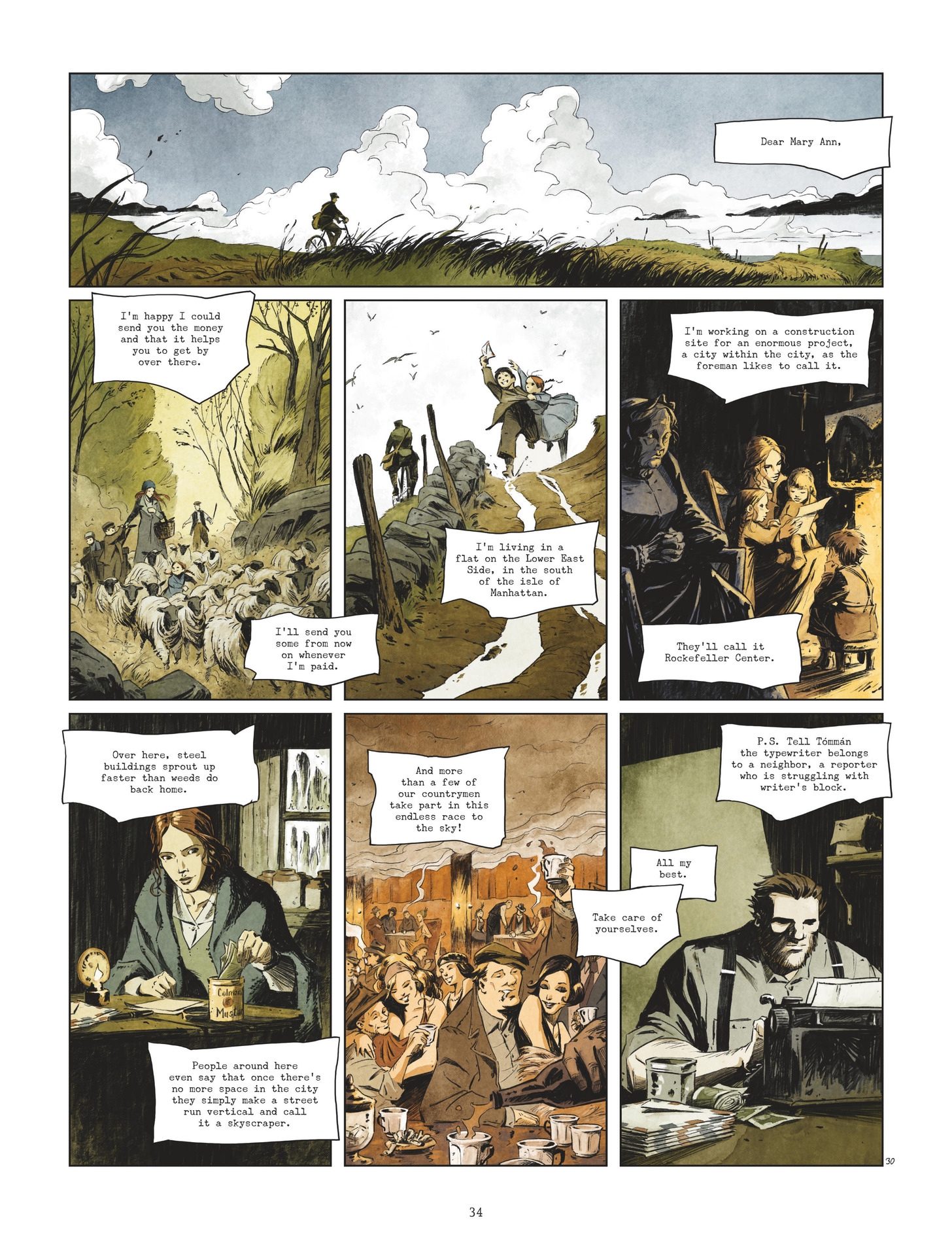 Read online Giant comic -  Issue #1 - 34