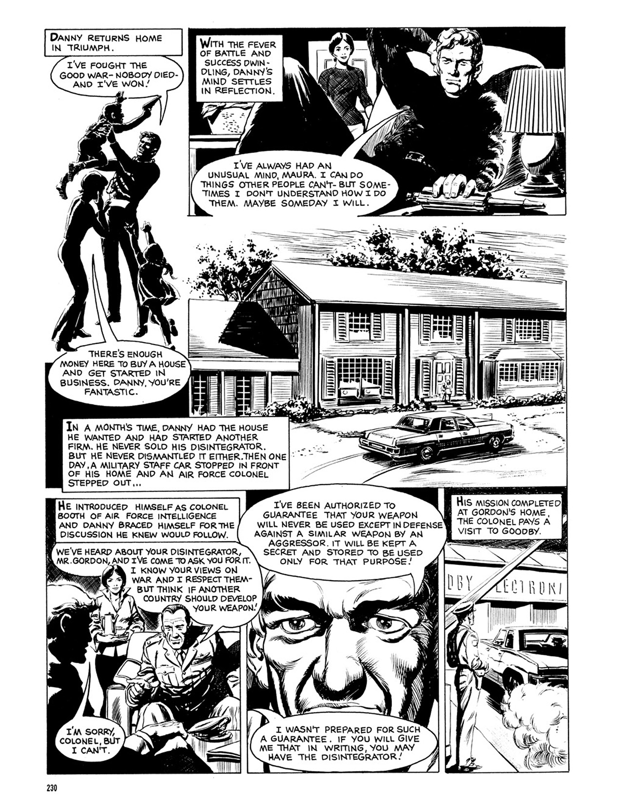 Read online Creepy Archives comic -  Issue # TPB 8 (Part 3) - 31