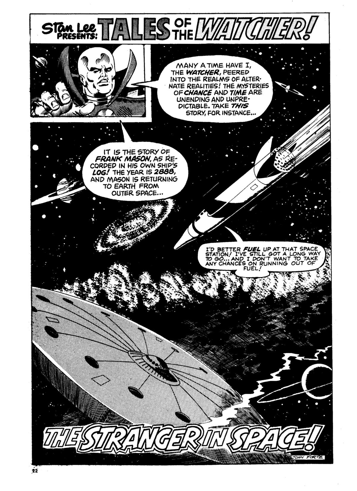 Read online Star Wars Weekly comic -  Issue #90 - 22