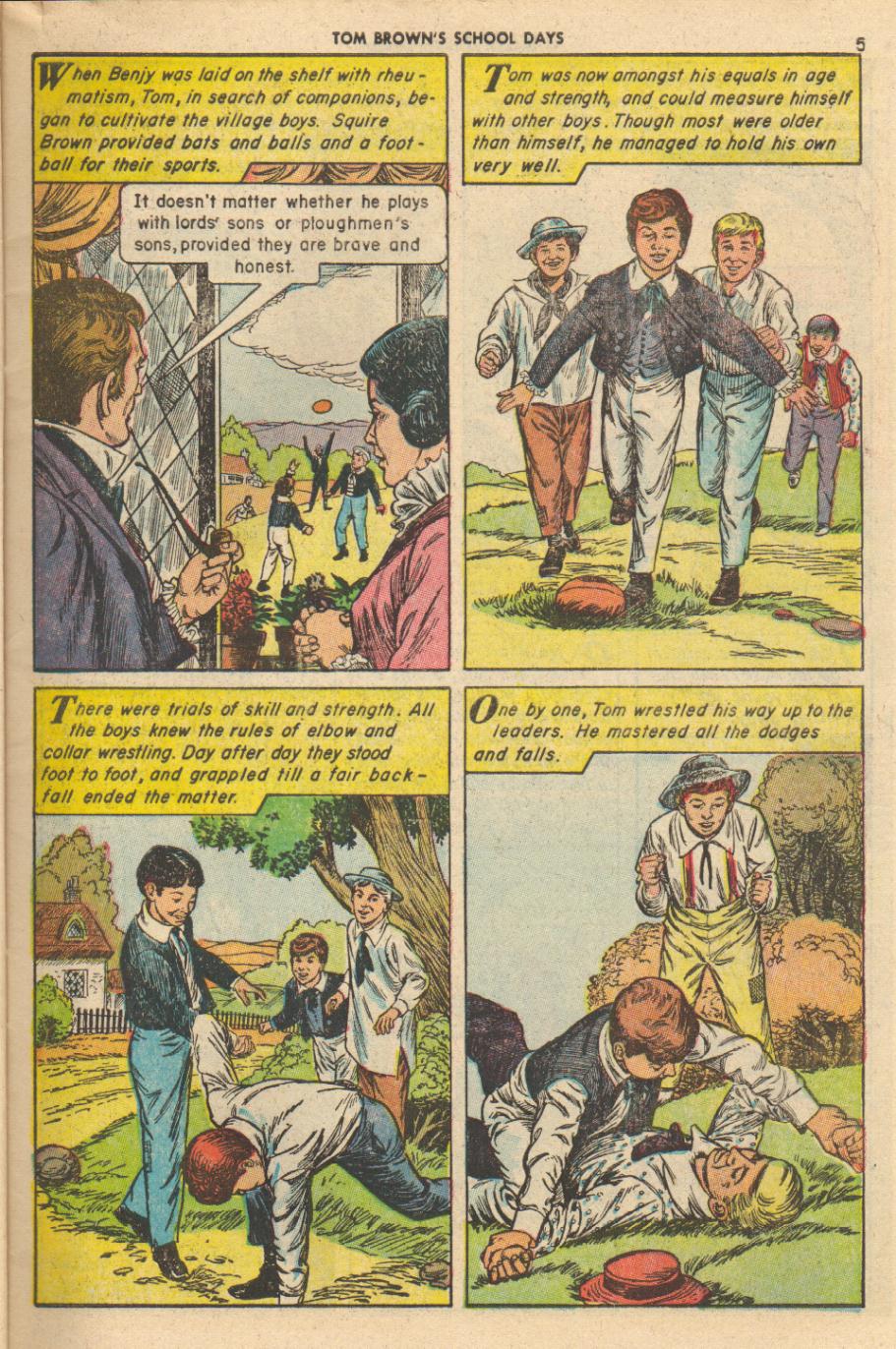 Read online Classics Illustrated comic -  Issue #45 - 7
