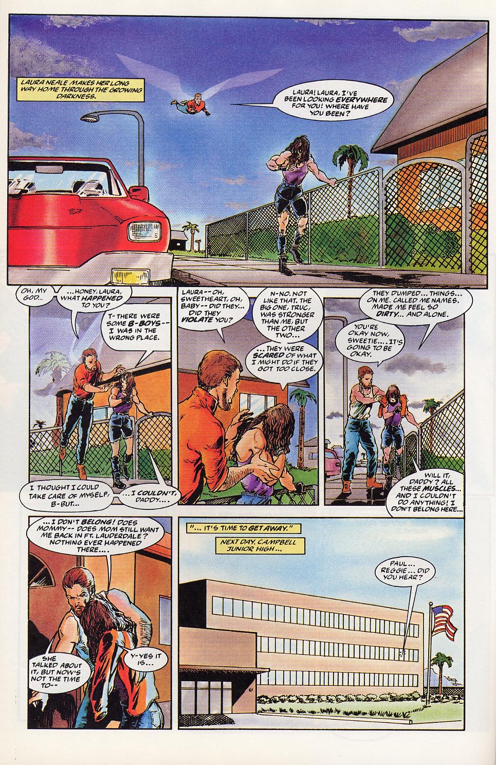 Read online The Good Guys comic -  Issue #5 - 13