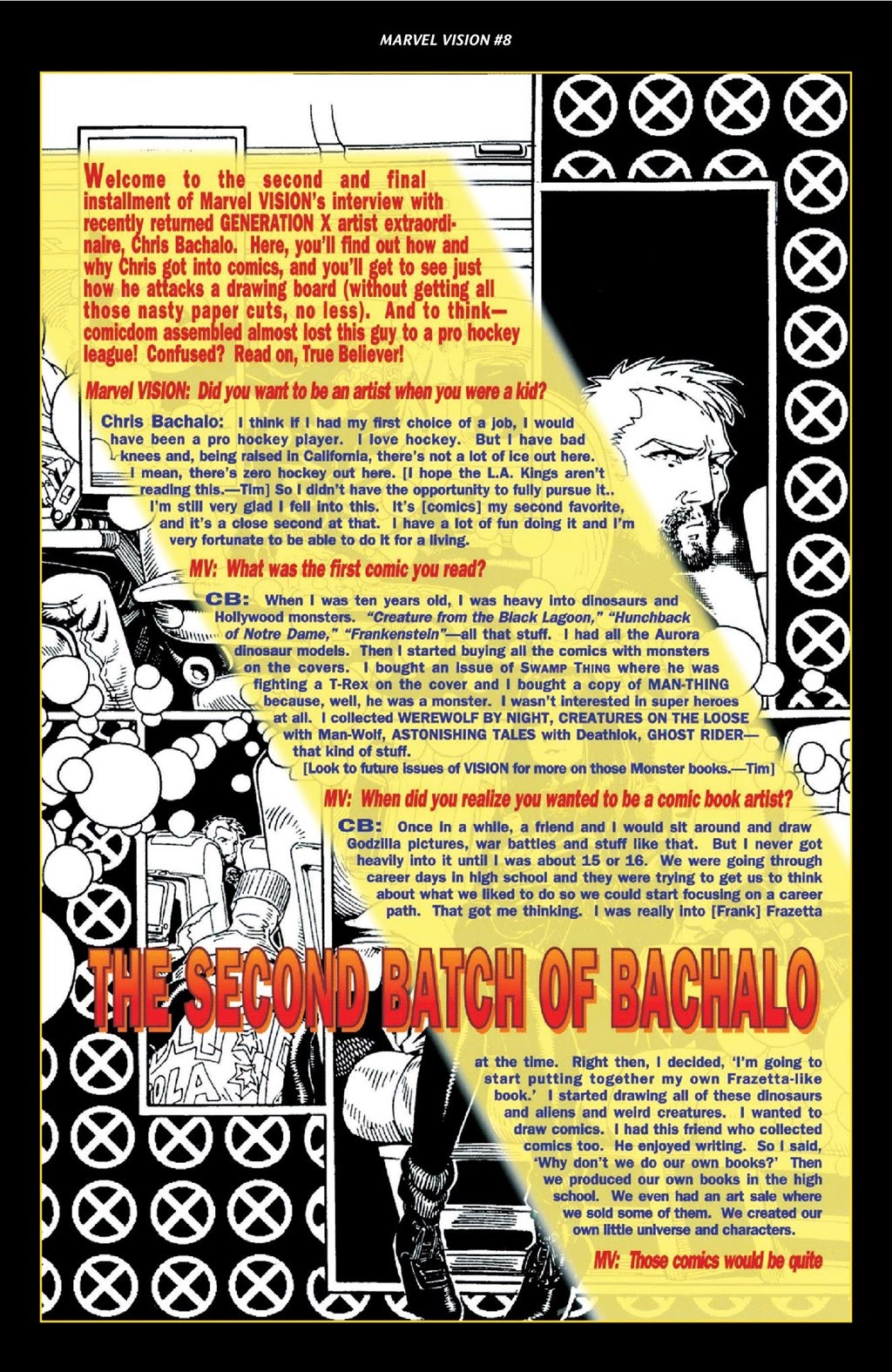 Read online Generation X Epic Collection comic -  Issue # TPB 2 (Part 5) - 50