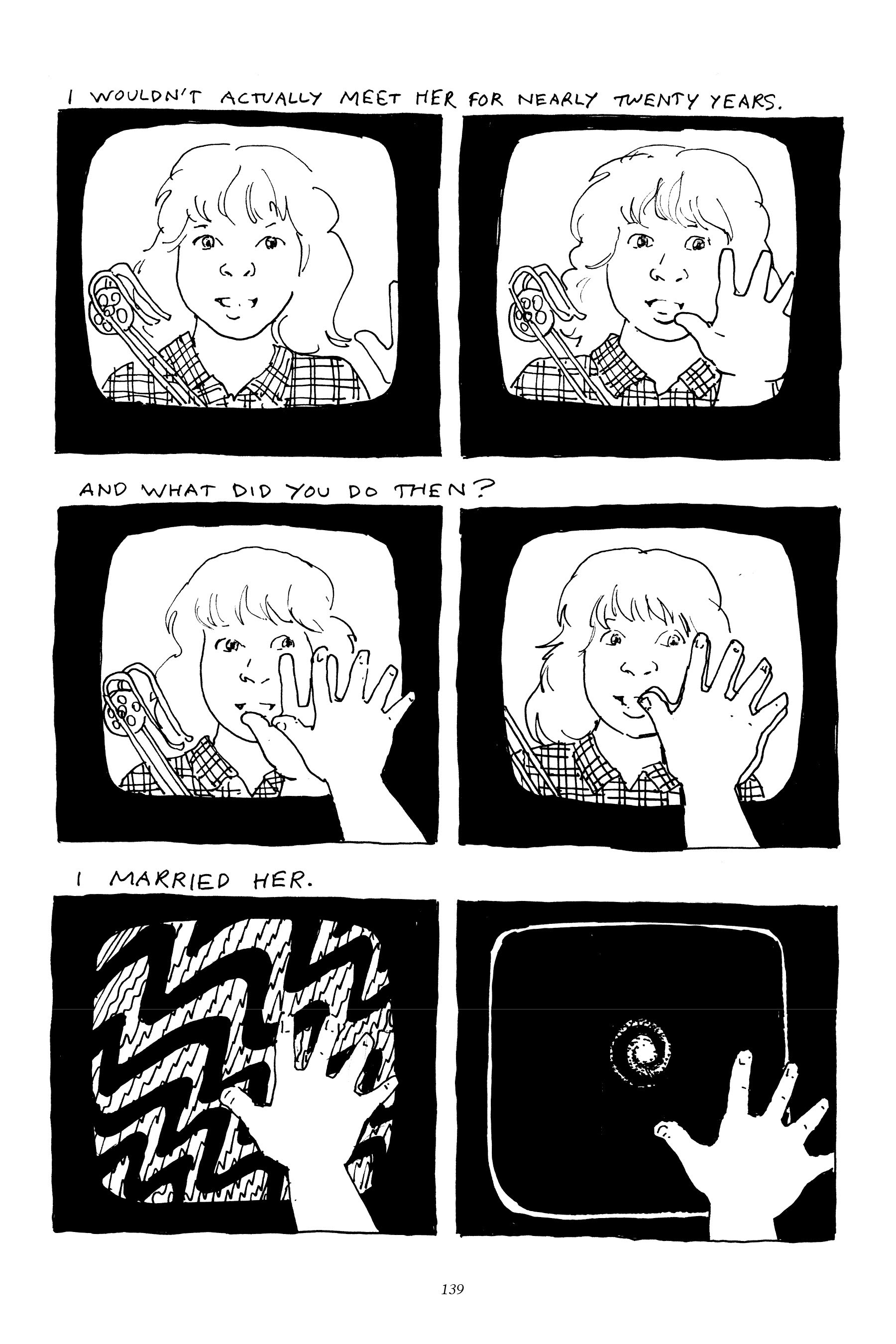 Read online Sleepless and Other Stories: David Chelsea’s 24-Hour Comics comic -  Issue # TPB (Part 2) - 41