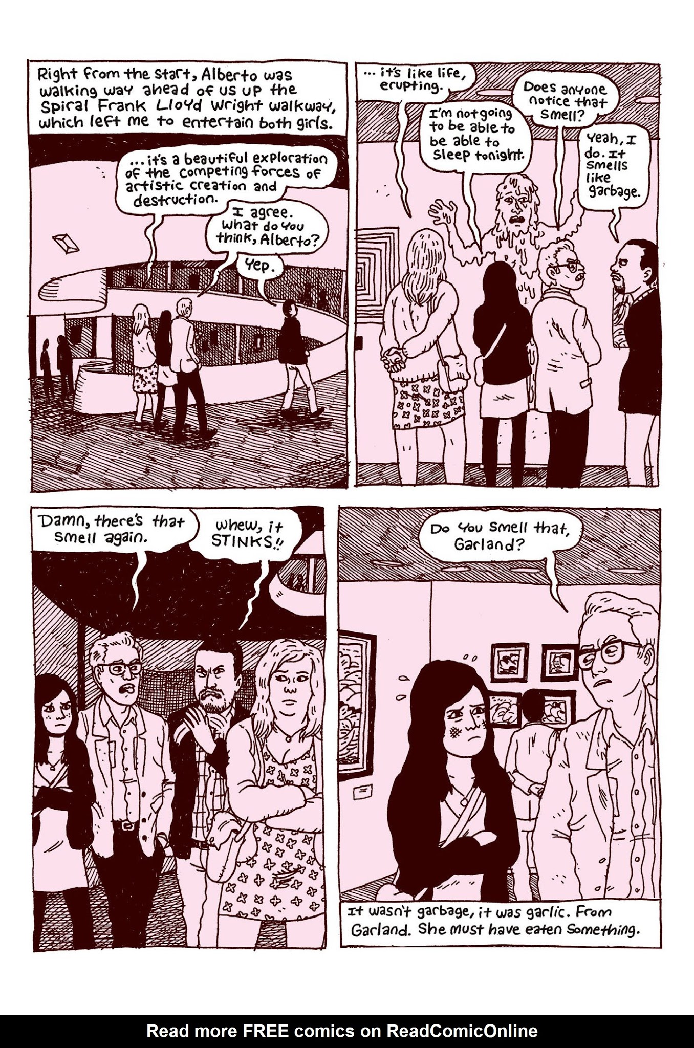 Read online Schmuck comic -  Issue # TPB - 94