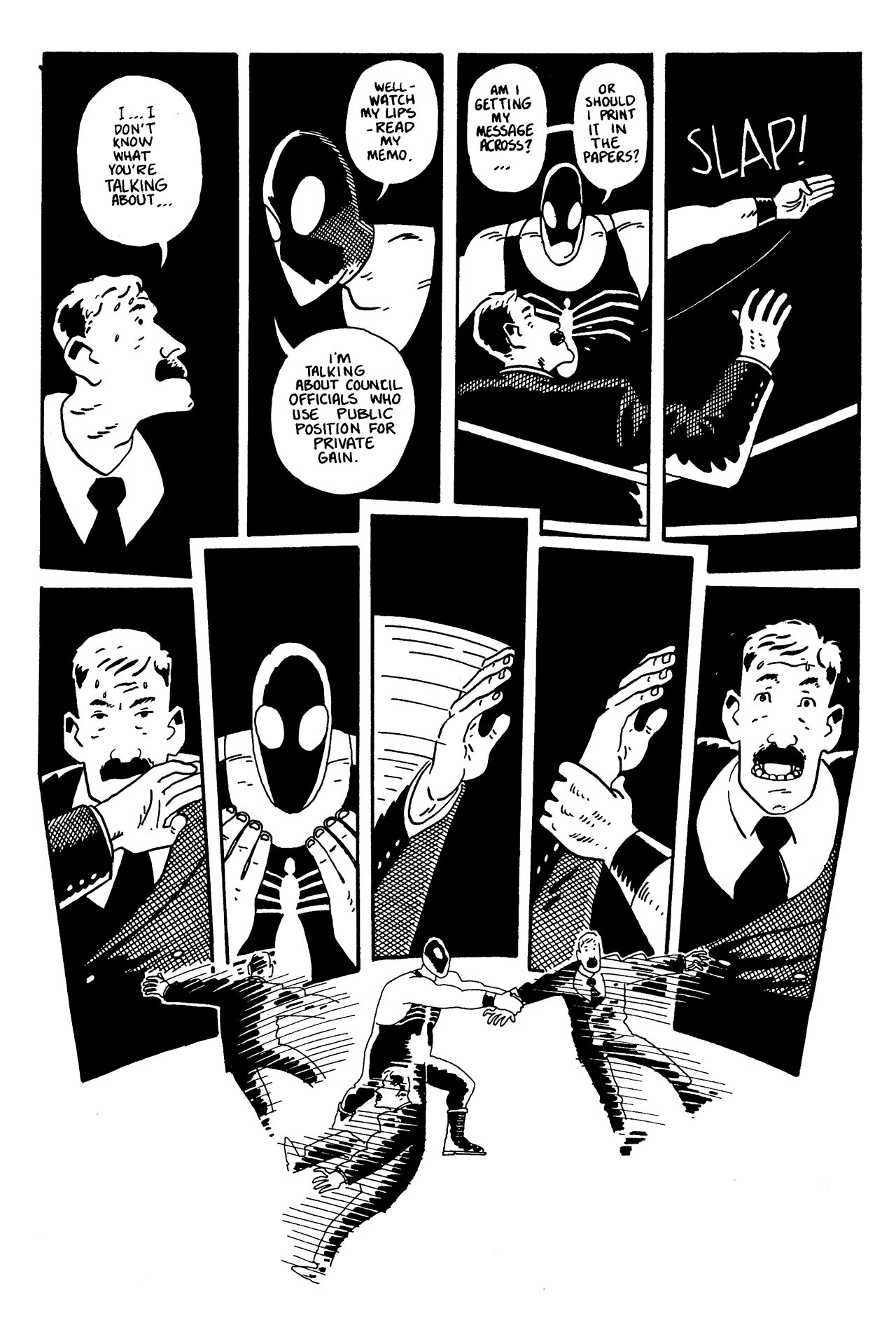 Read online Jack Staff (2003) comic -  Issue #19 - 27