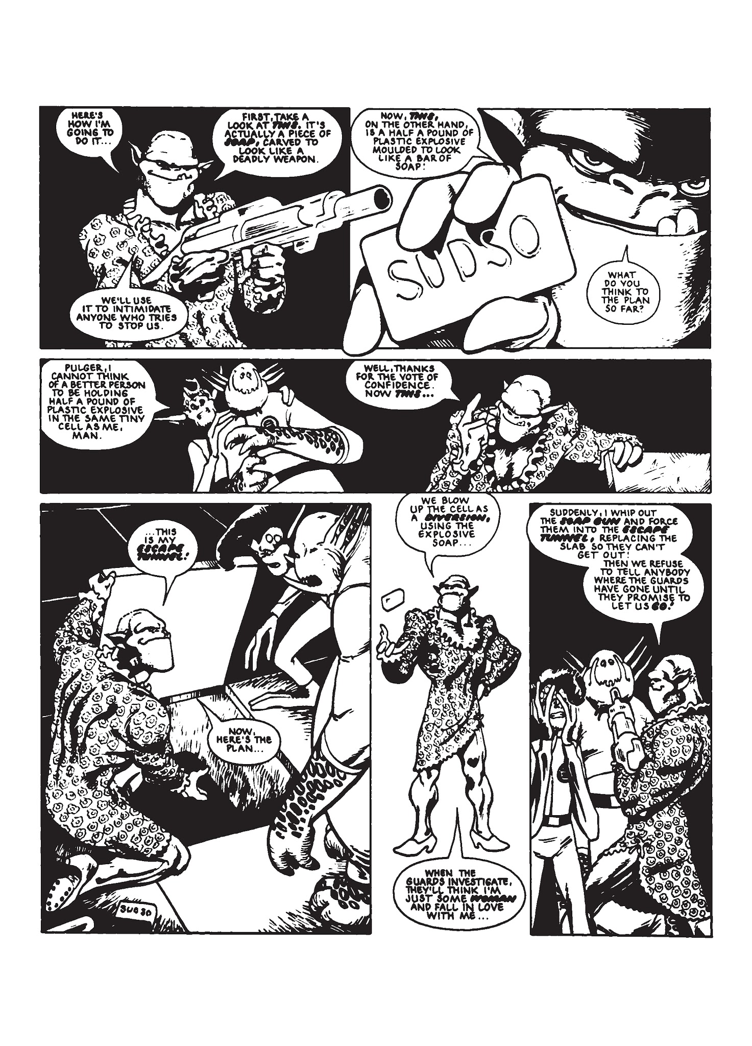 Read online The Complete D.R. & Quinch comic -  Issue # TPB - 52