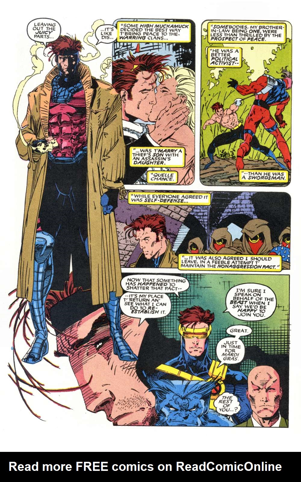 Read online Gambit & Bishop: Sons of the Atom comic -  Issue # _Genesis - 56