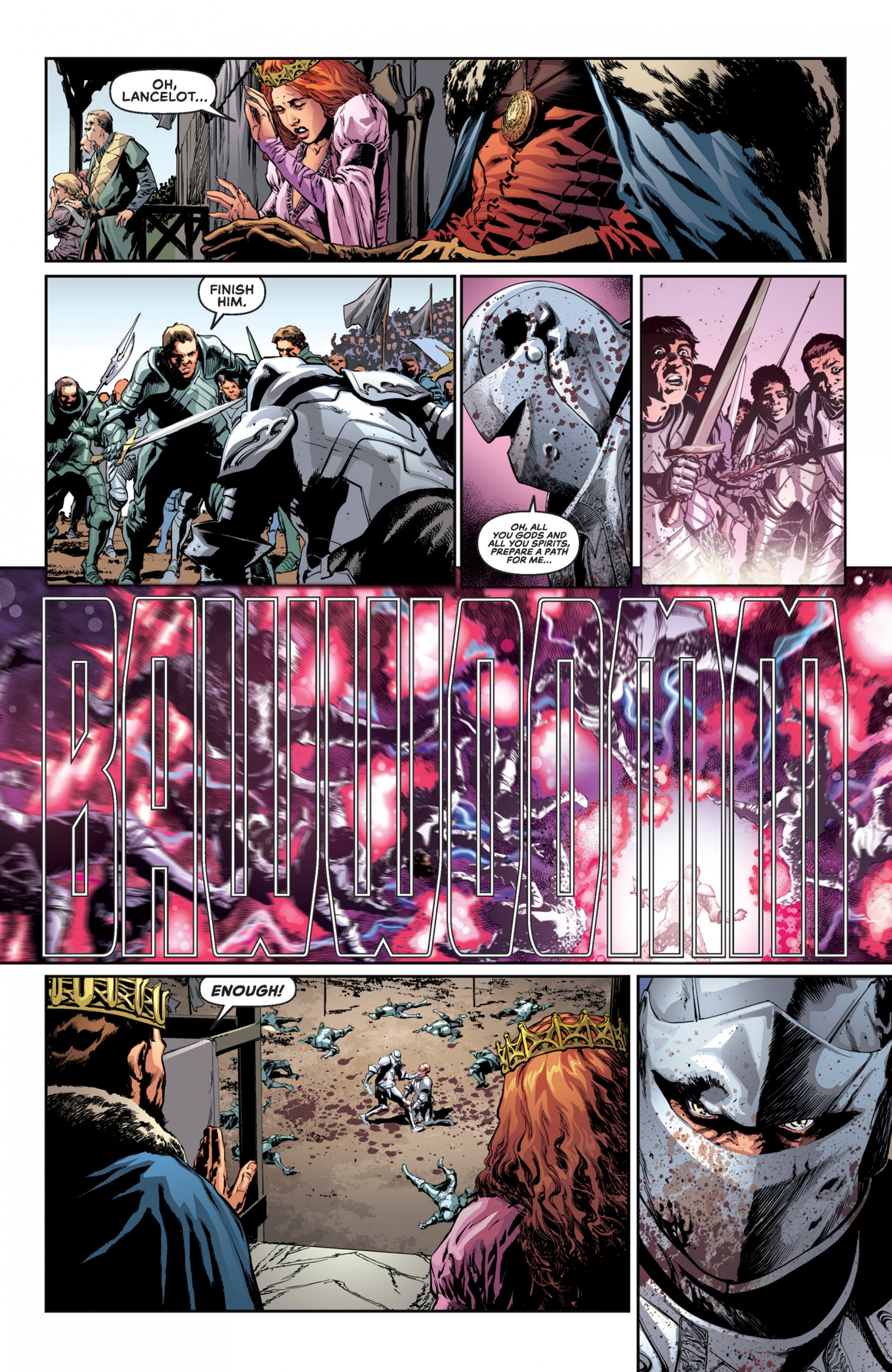 Read online The Source comic -  Issue # TPB - 70