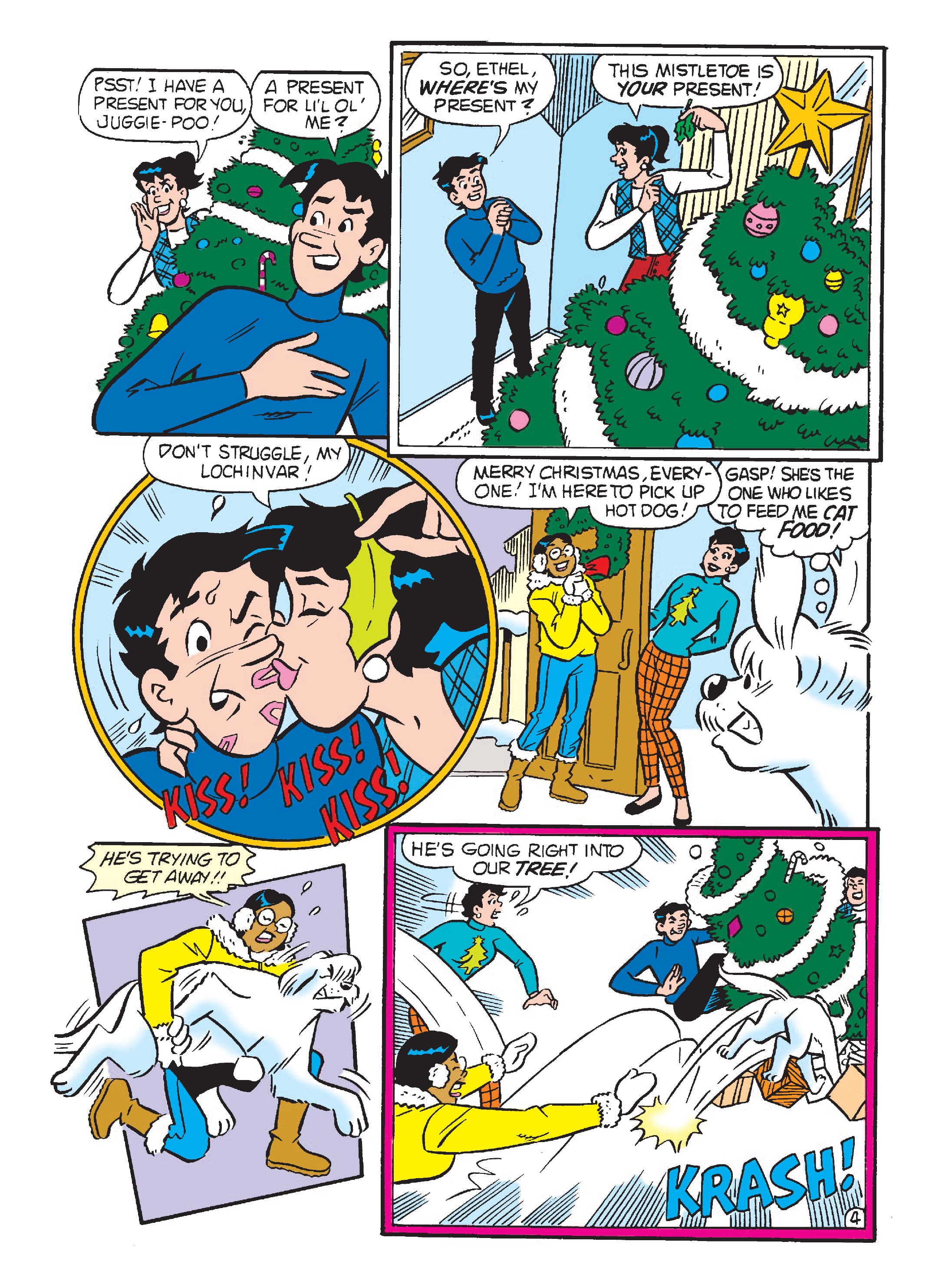 Read online Archie Showcase Digest comic -  Issue # TPB 6 (Part 1) - 74