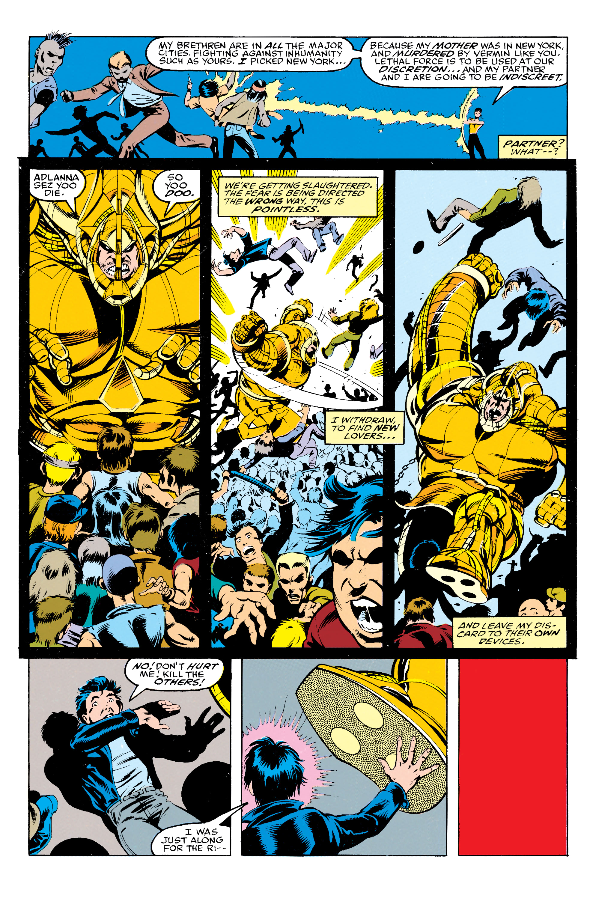 Read online Infinity Gauntlet Omnibus comic -  Issue # TPB (Part 12) - 35