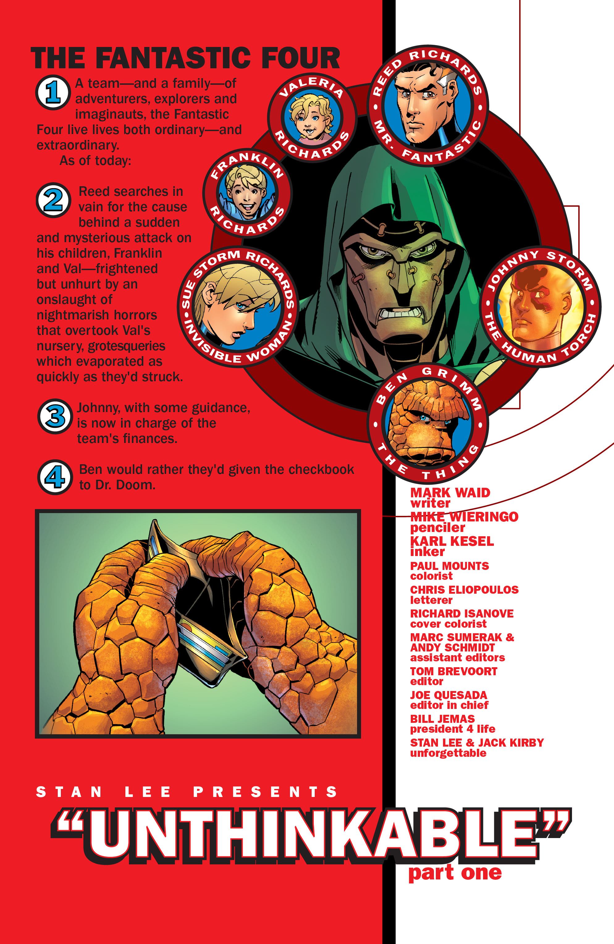 Read online Doctor Doom: The Book of Doom Omnibus comic -  Issue # TPB (Part 11) - 10